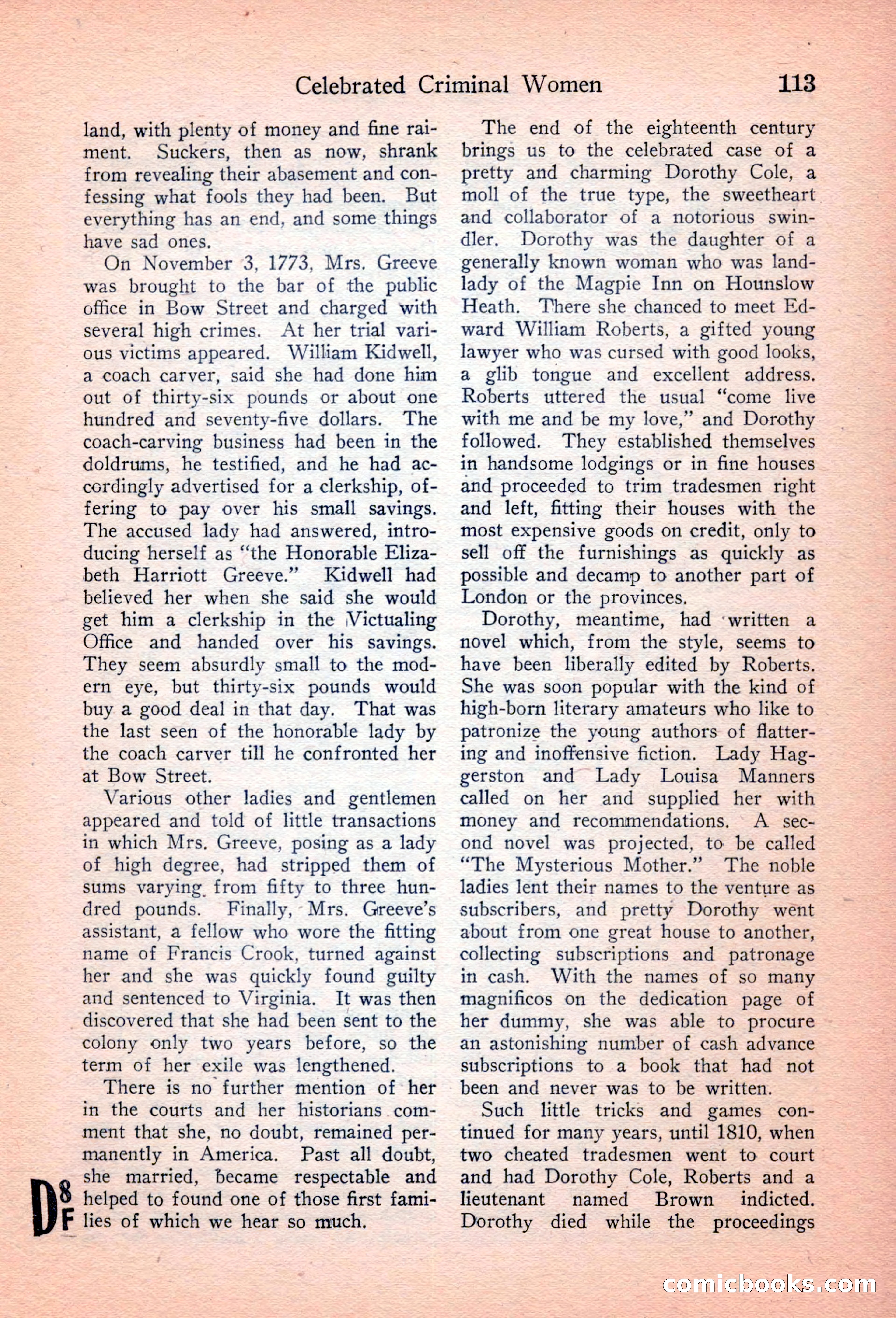 Detective Story Magazine, April 16, 1927 — page 115 of 148