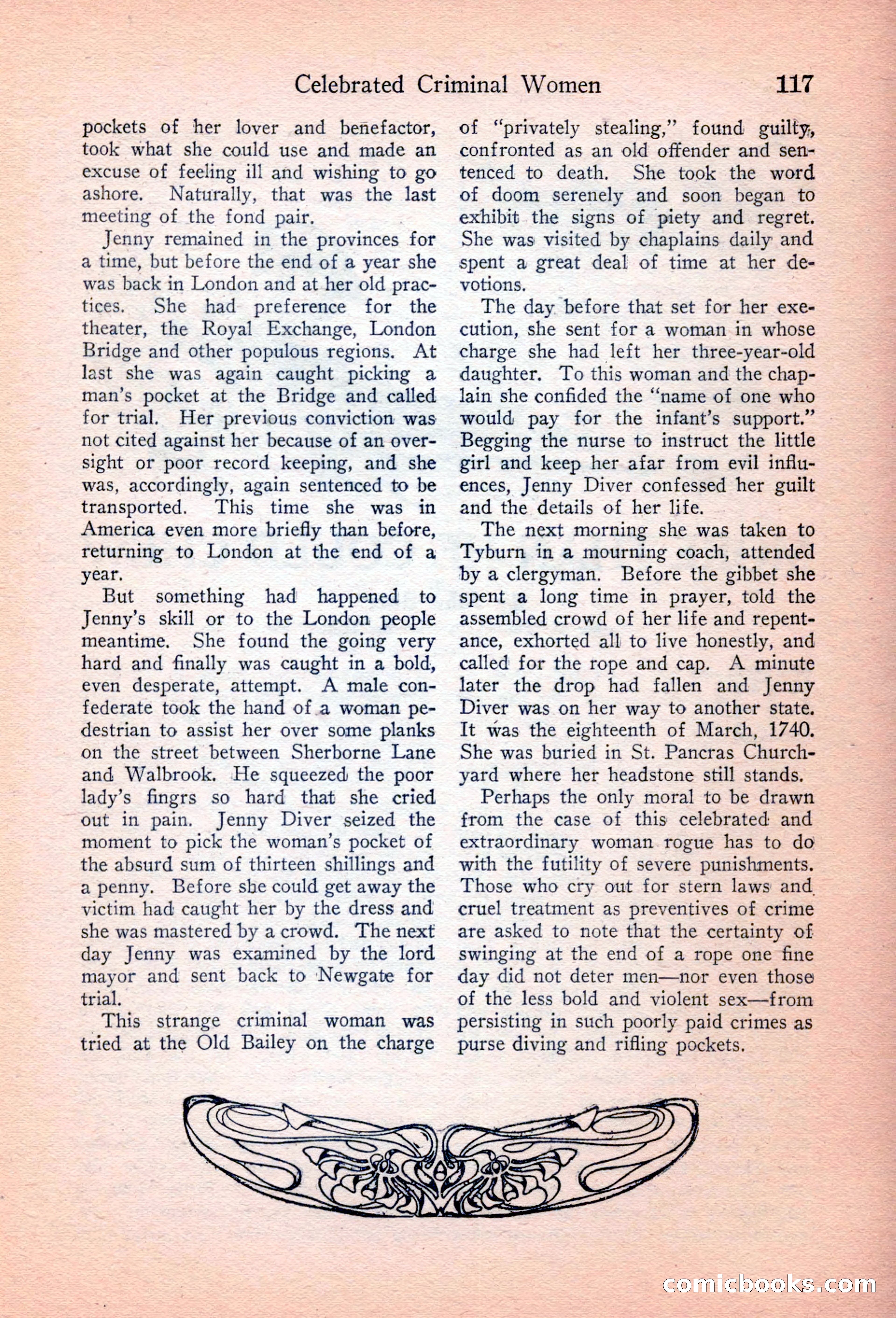 Detective Story Magazine, April 16, 1927 — page 119 of 148