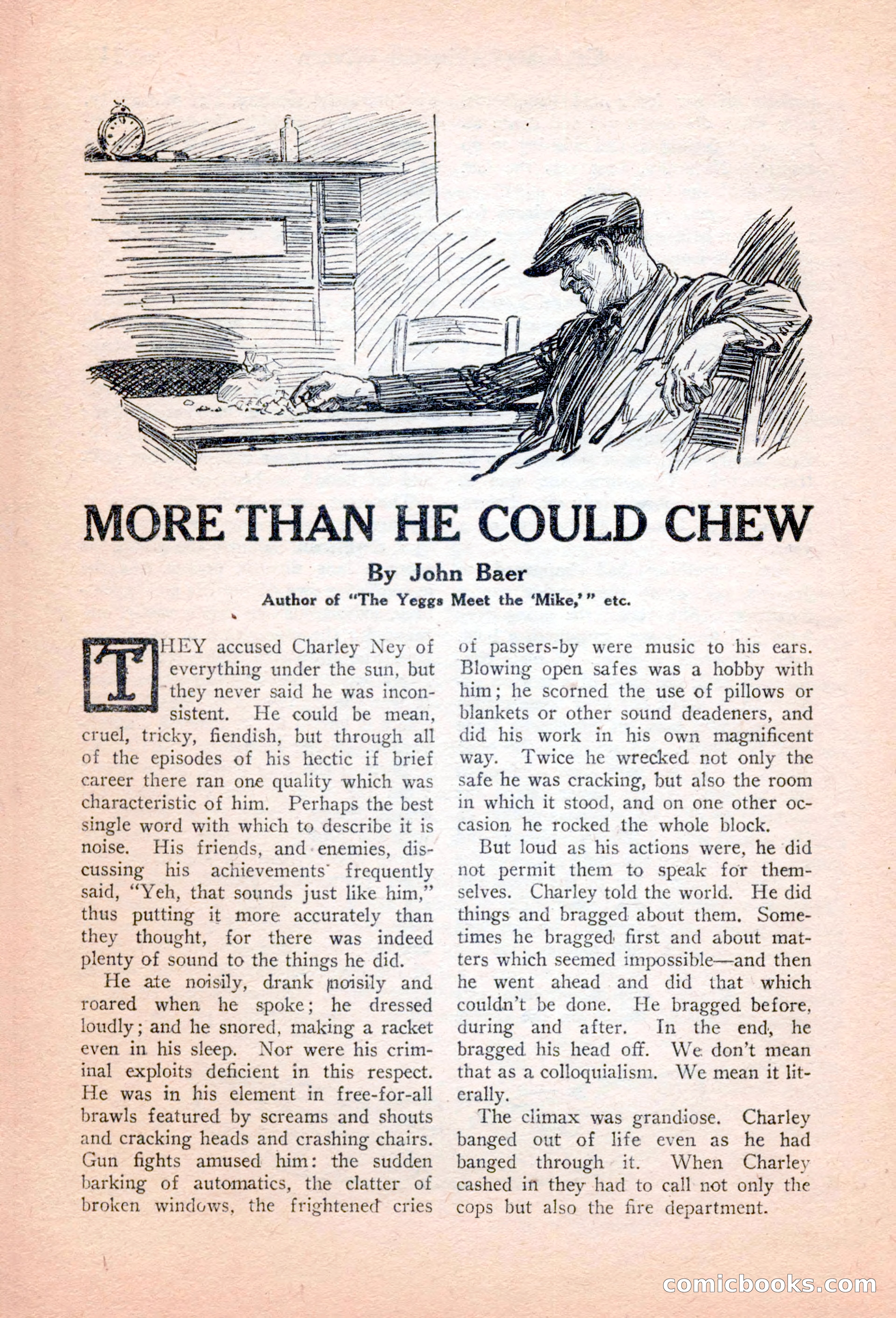 Detective Story Magazine, April 16, 1927 — page 120 of 148