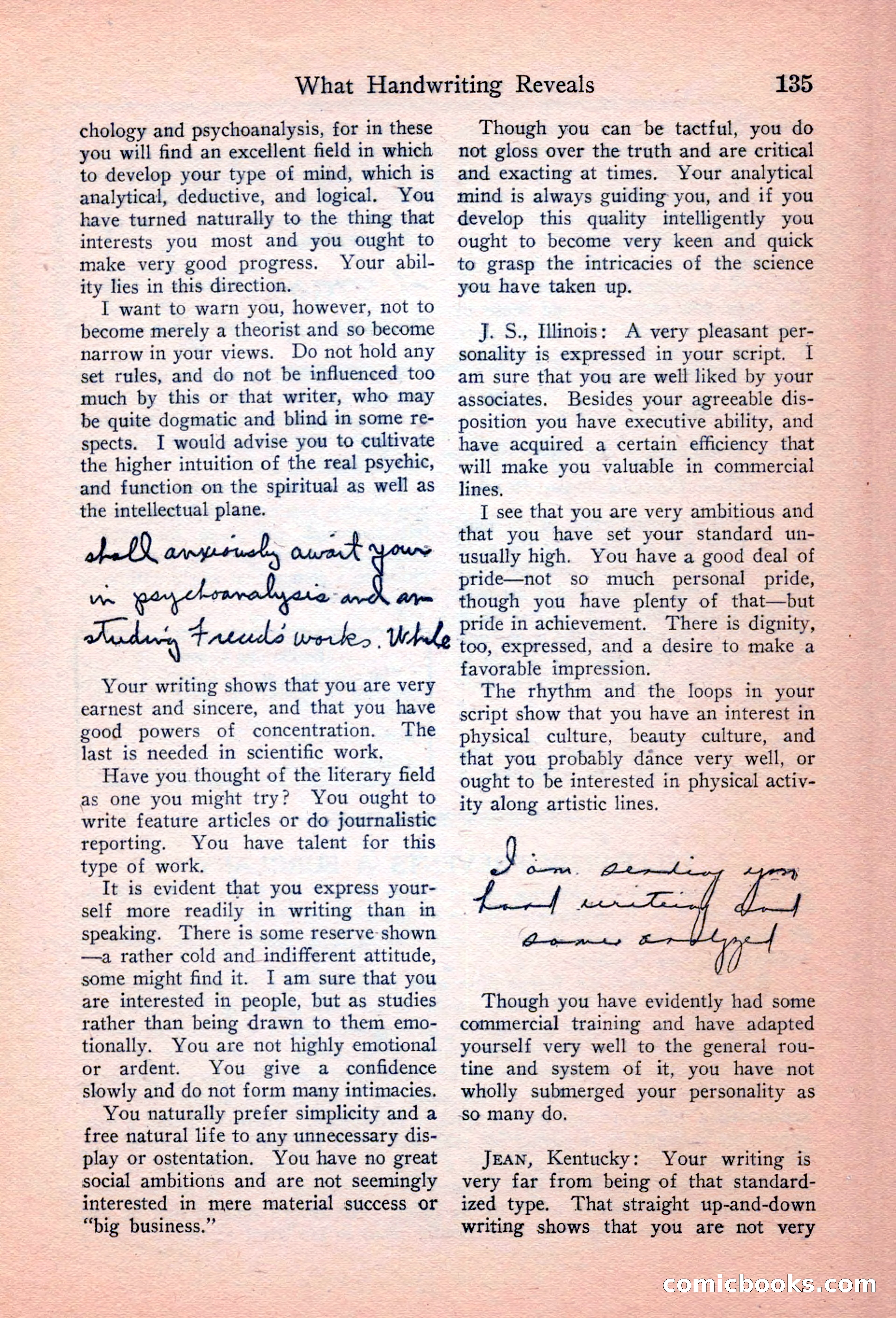 Detective Story Magazine, April 16, 1927 — page 137 of 148