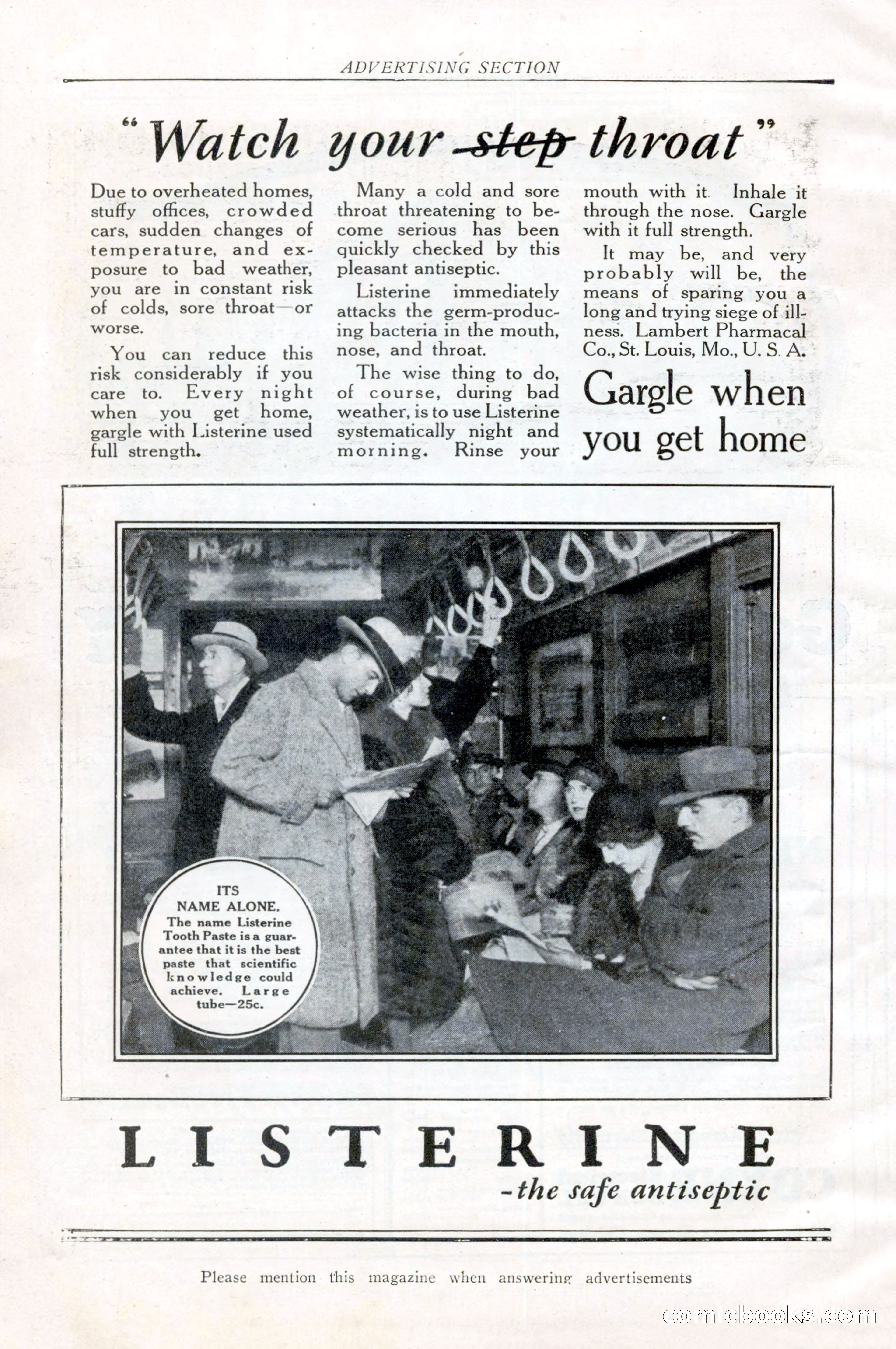 Detective Story Magazine, January 7, 1928 — page 6 of 164