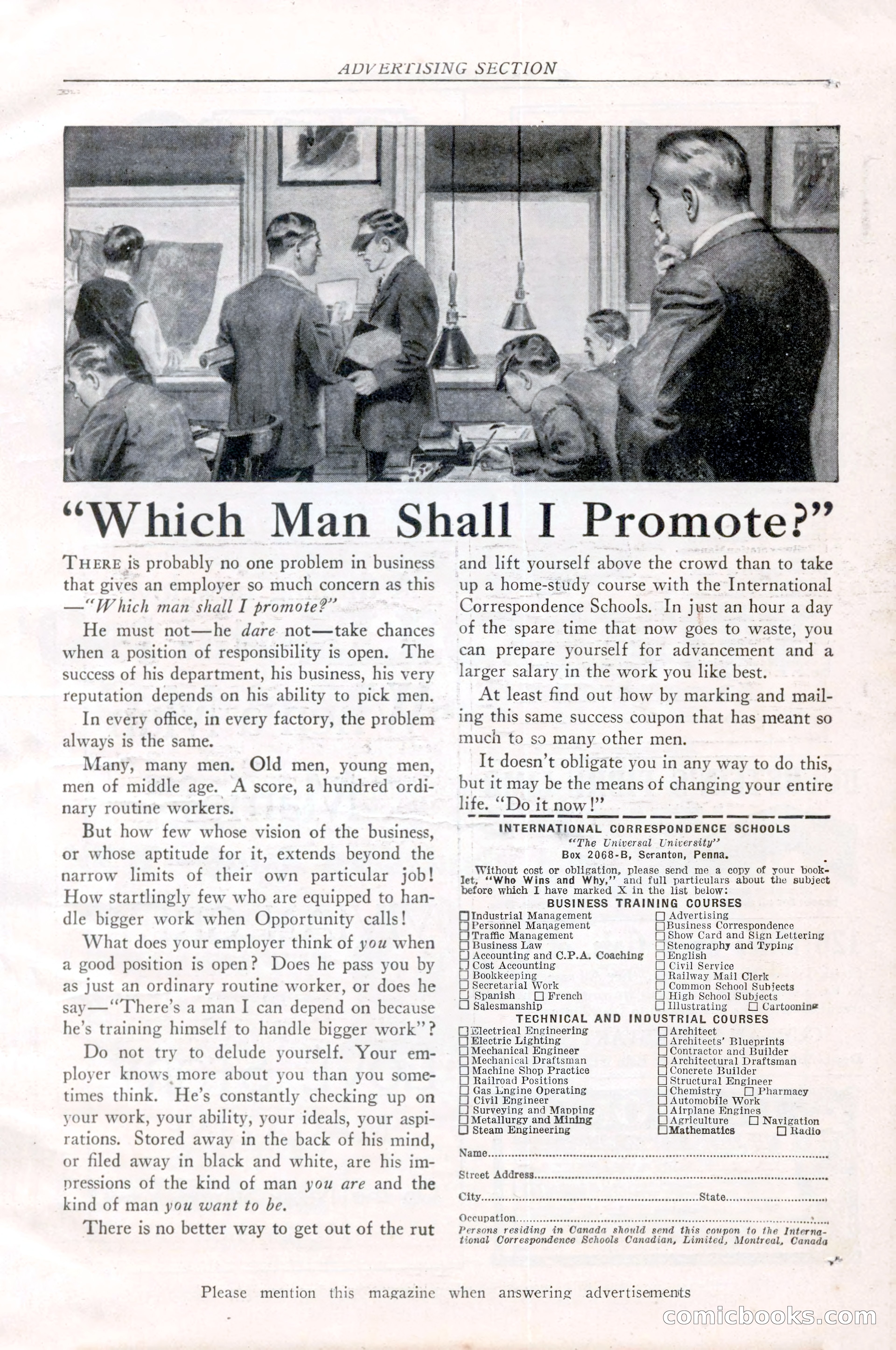 Detective Story Magazine, January 7, 1928 — page 7 of 164