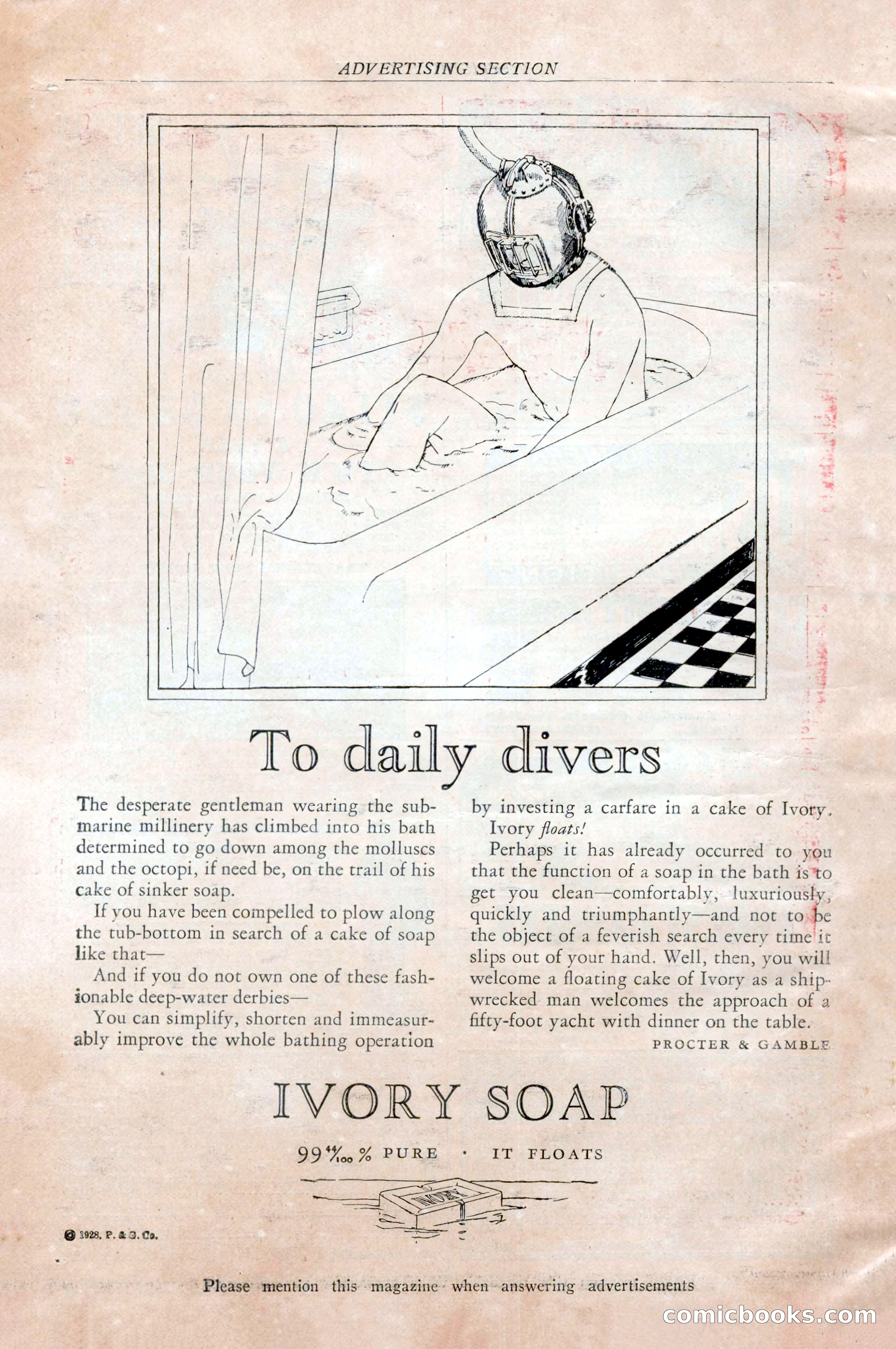 Detective Story Magazine, January 7, 1928 — page 18 of 164