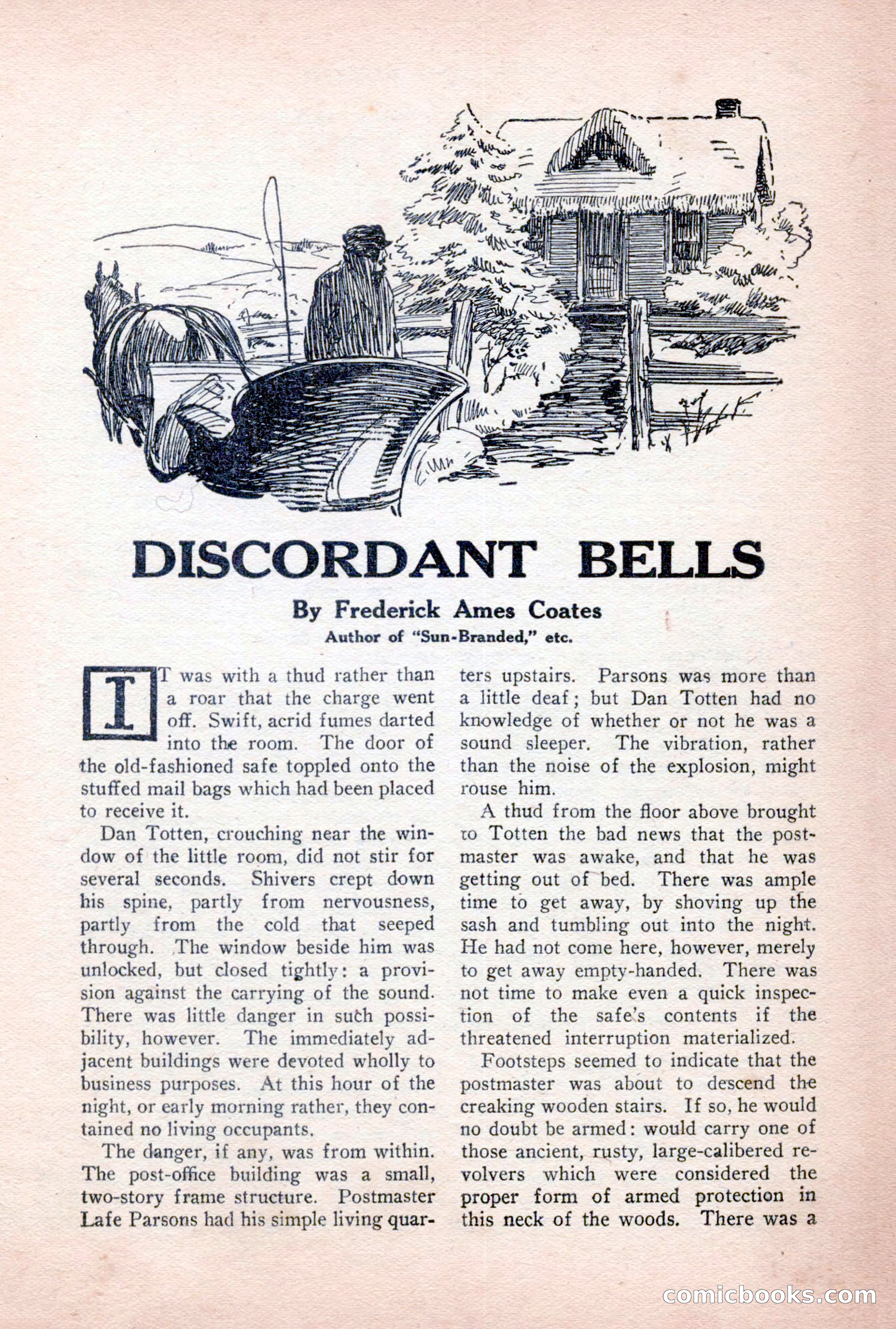 Detective Story Magazine, January 7, 1928 — page 65 of 164
