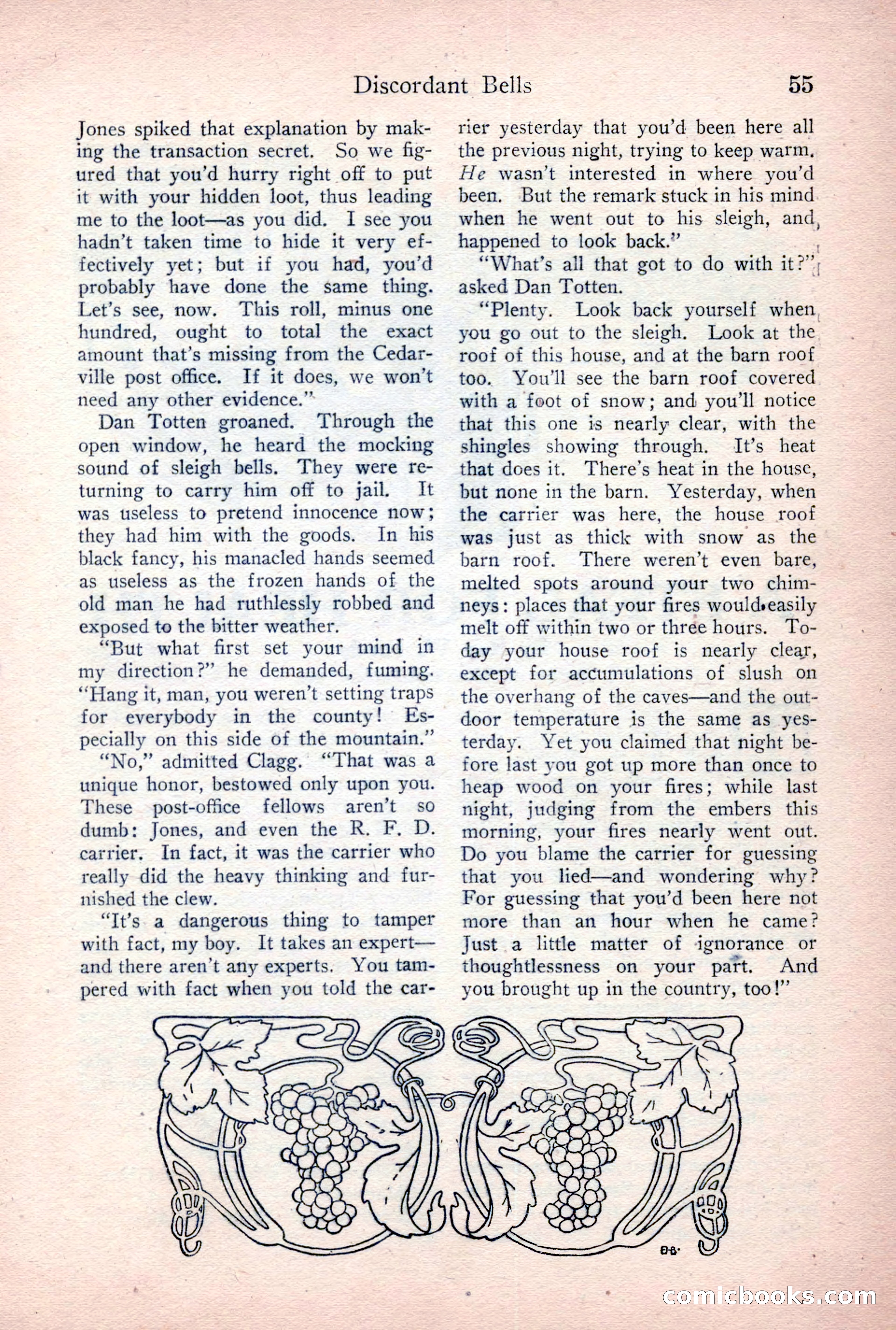 Detective Story Magazine, January 7, 1928 — page 73 of 164