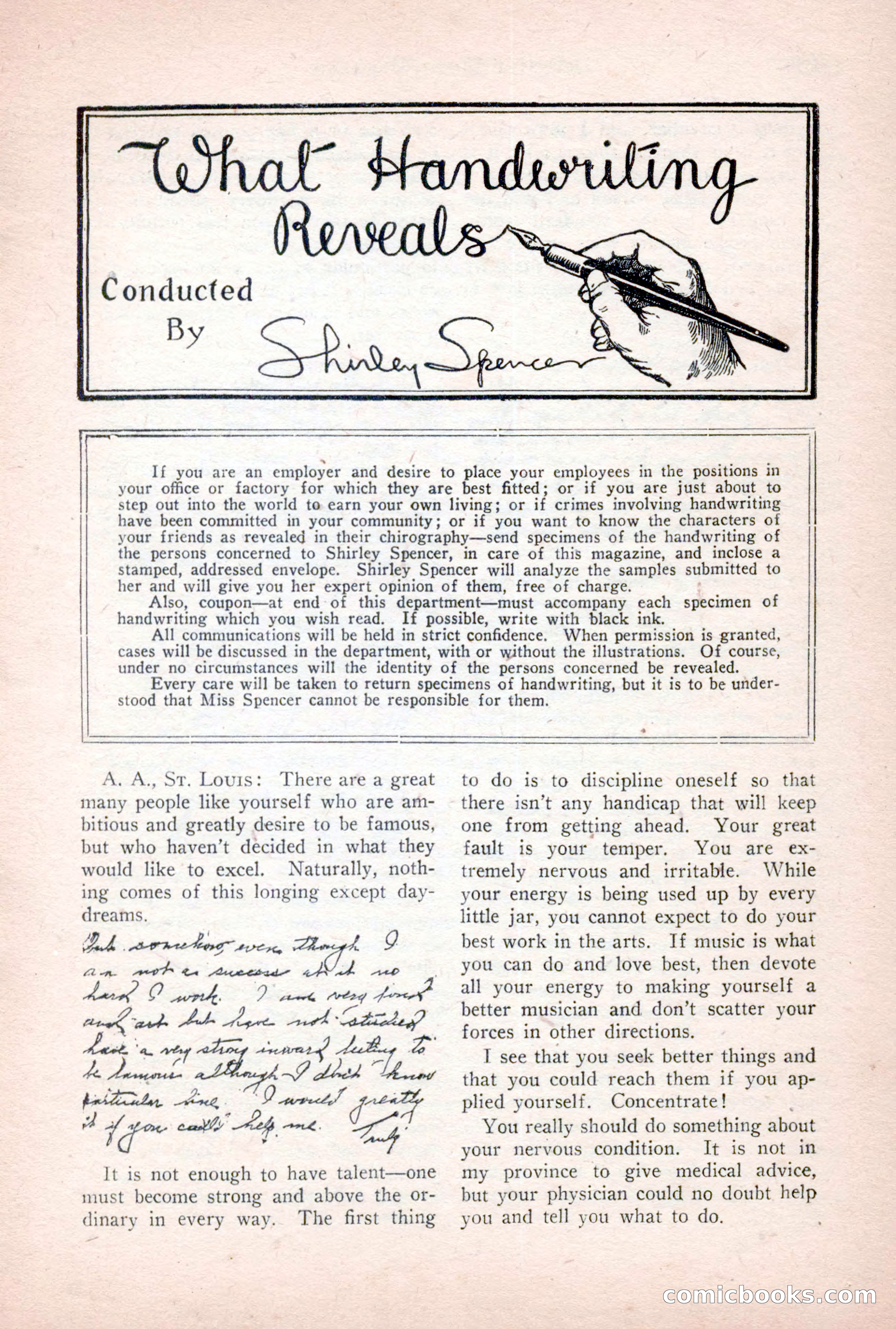 Detective Story Magazine, January 7, 1928 — page 153 of 164