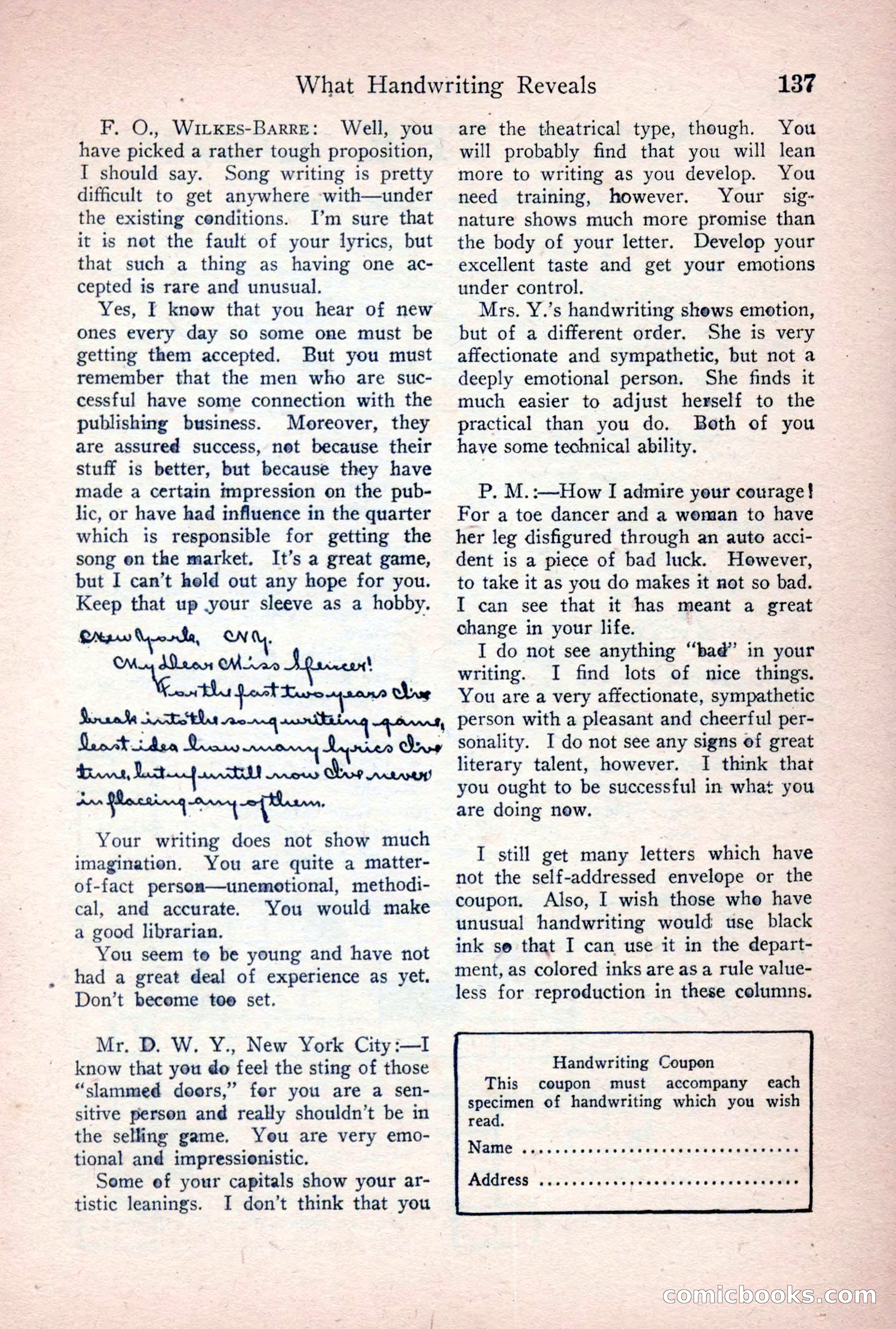 Detective Story Magazine, January 7, 1928 — page 155 of 164