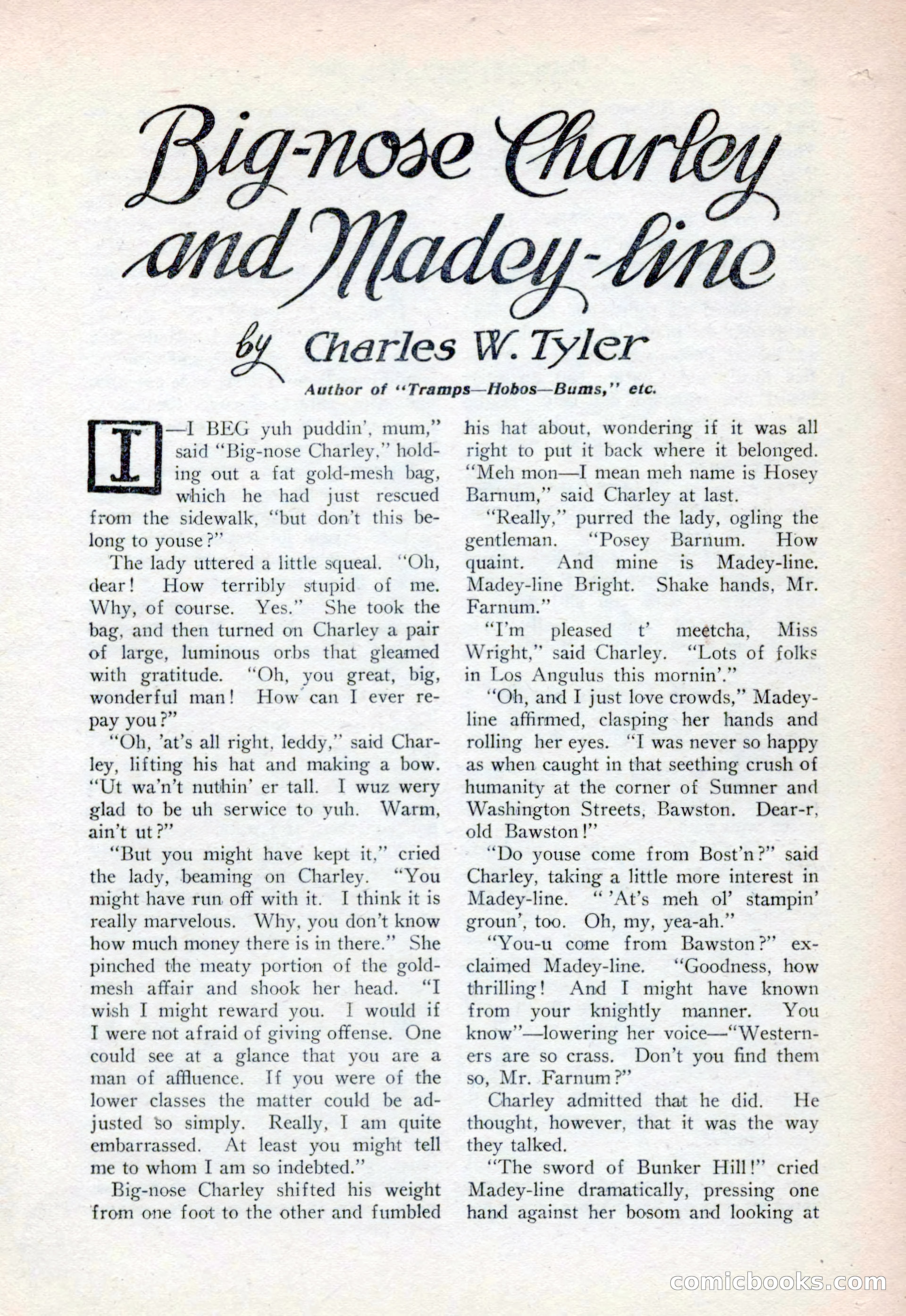 Detective Story Magazine, August 15, 1925 — page 57 of 148