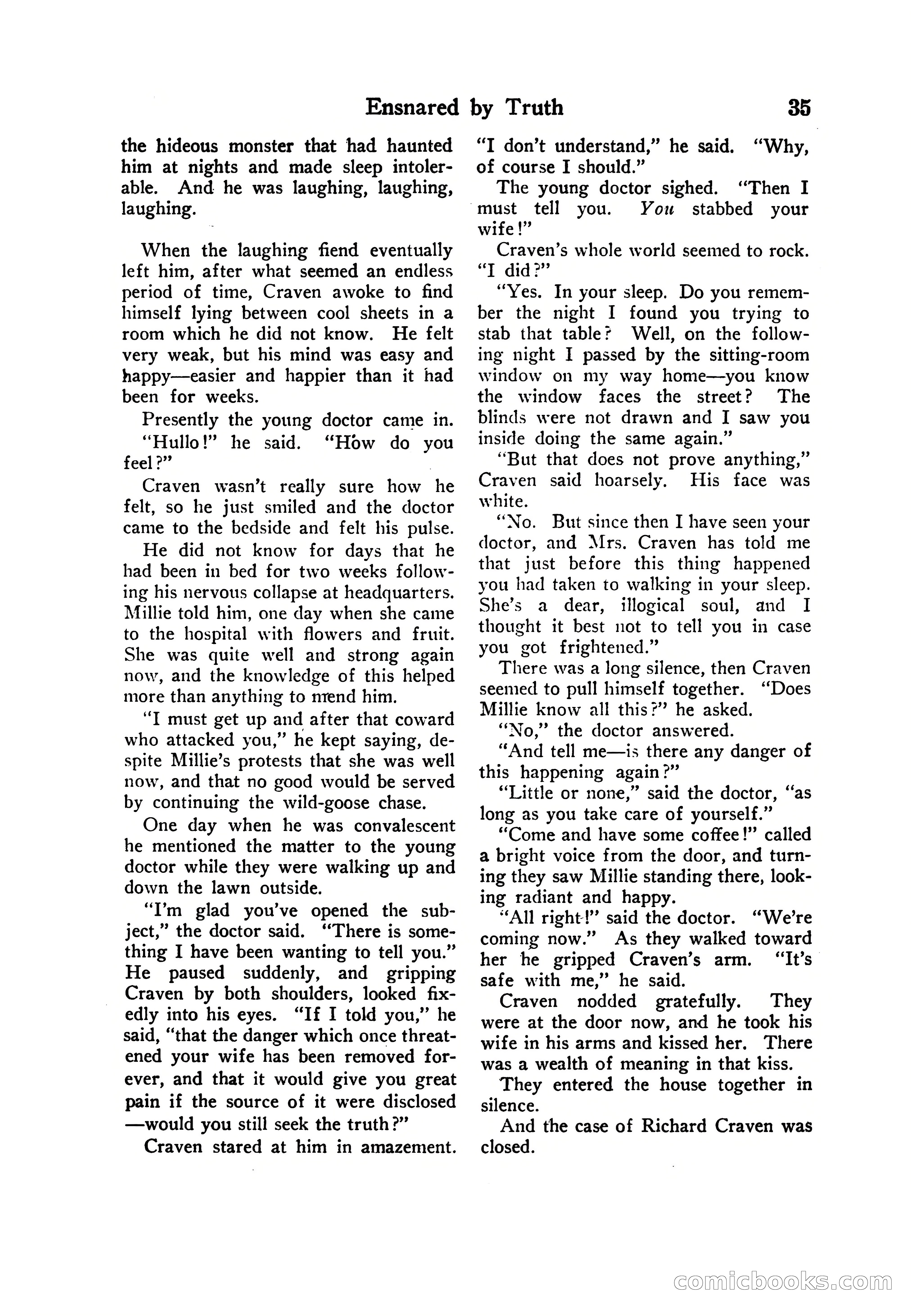 Detective Story Magazine — page 45 of 165