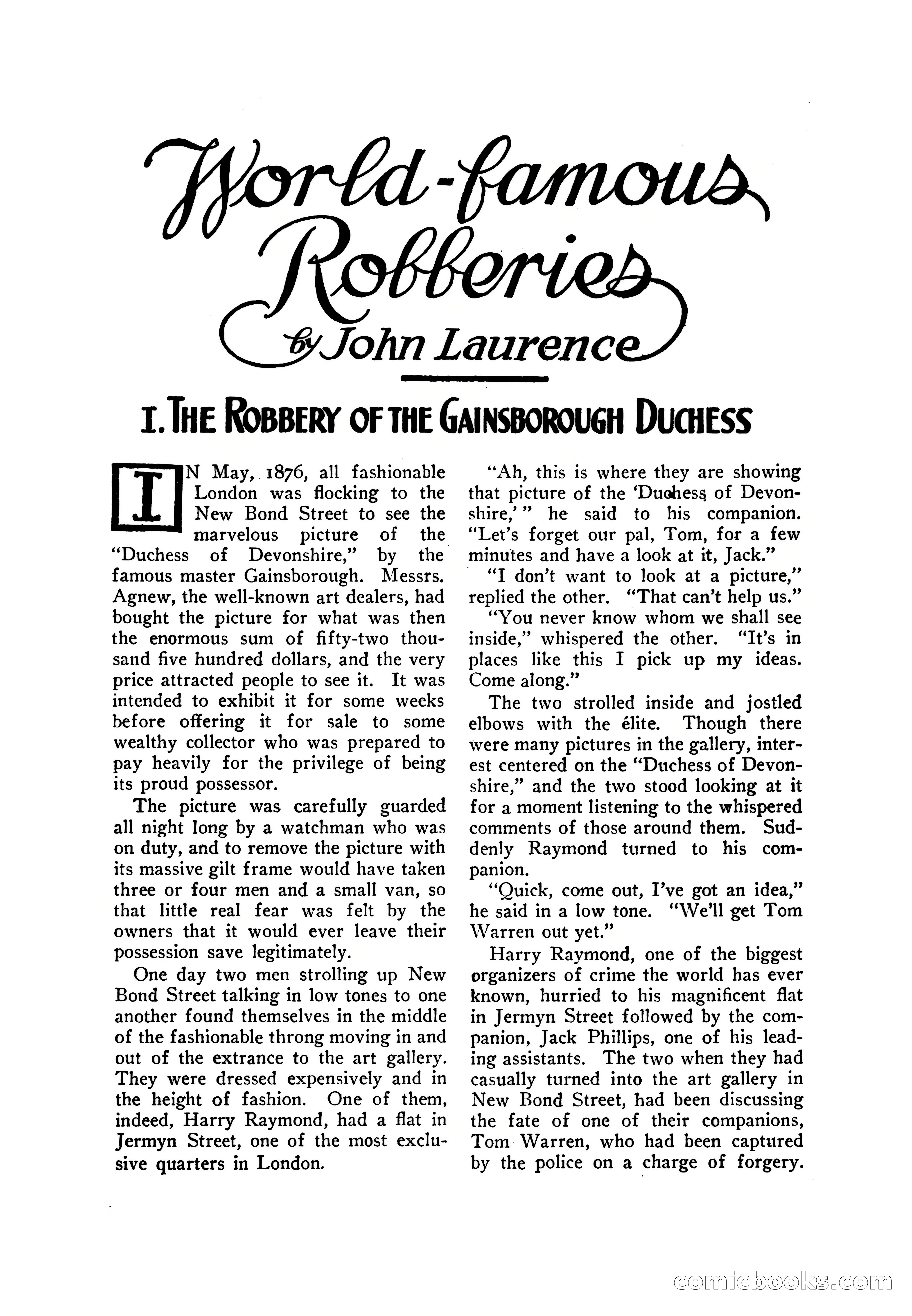 Detective Story Magazine — page 85 of 165