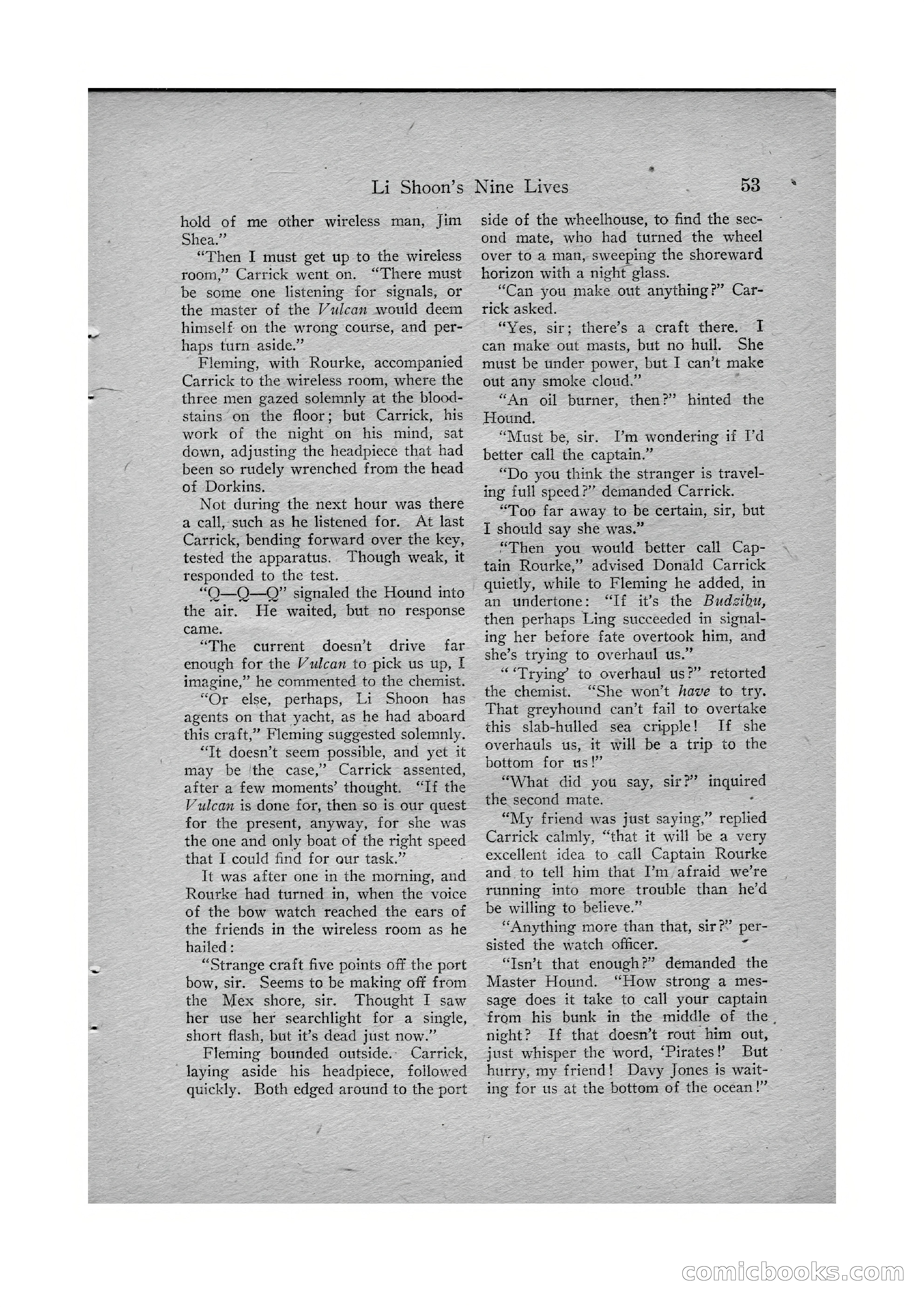 Detective Story Magazine, Vol. VI, No. 1 — page 55 of 132