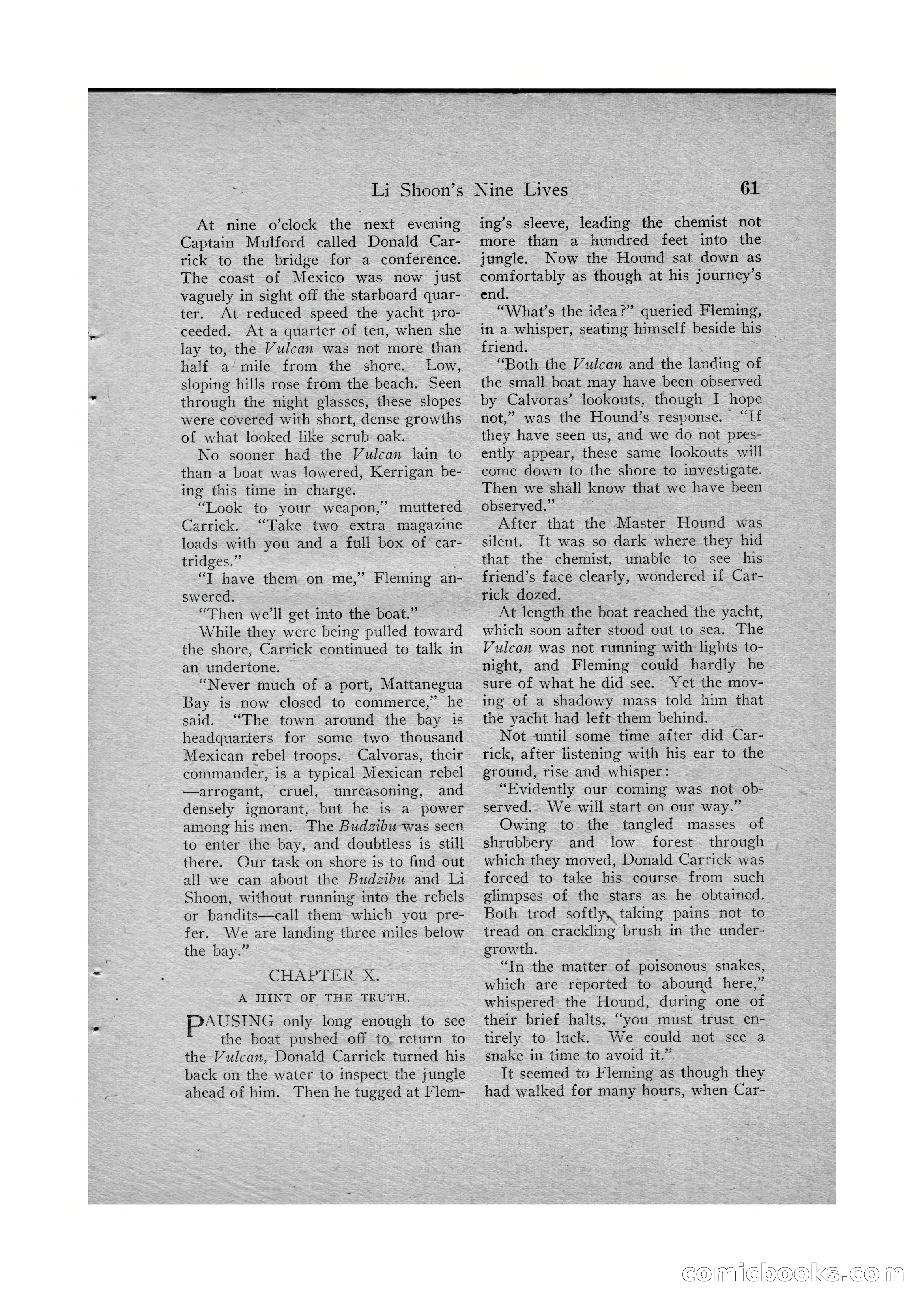 Detective Story Magazine, Vol. VI, No. 1 — page 63 of 132