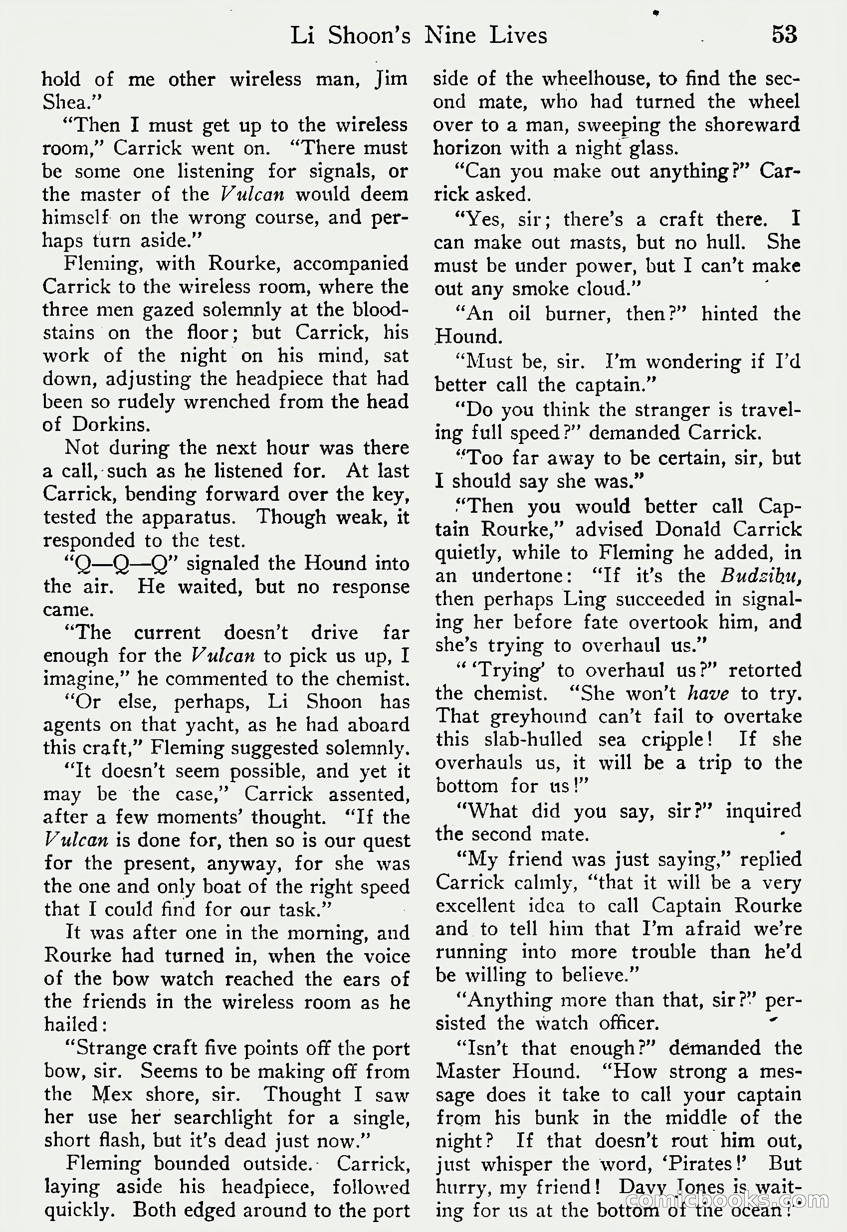 Detective Story Magazine, Vol. 6, No. 1 — page 55 of 132