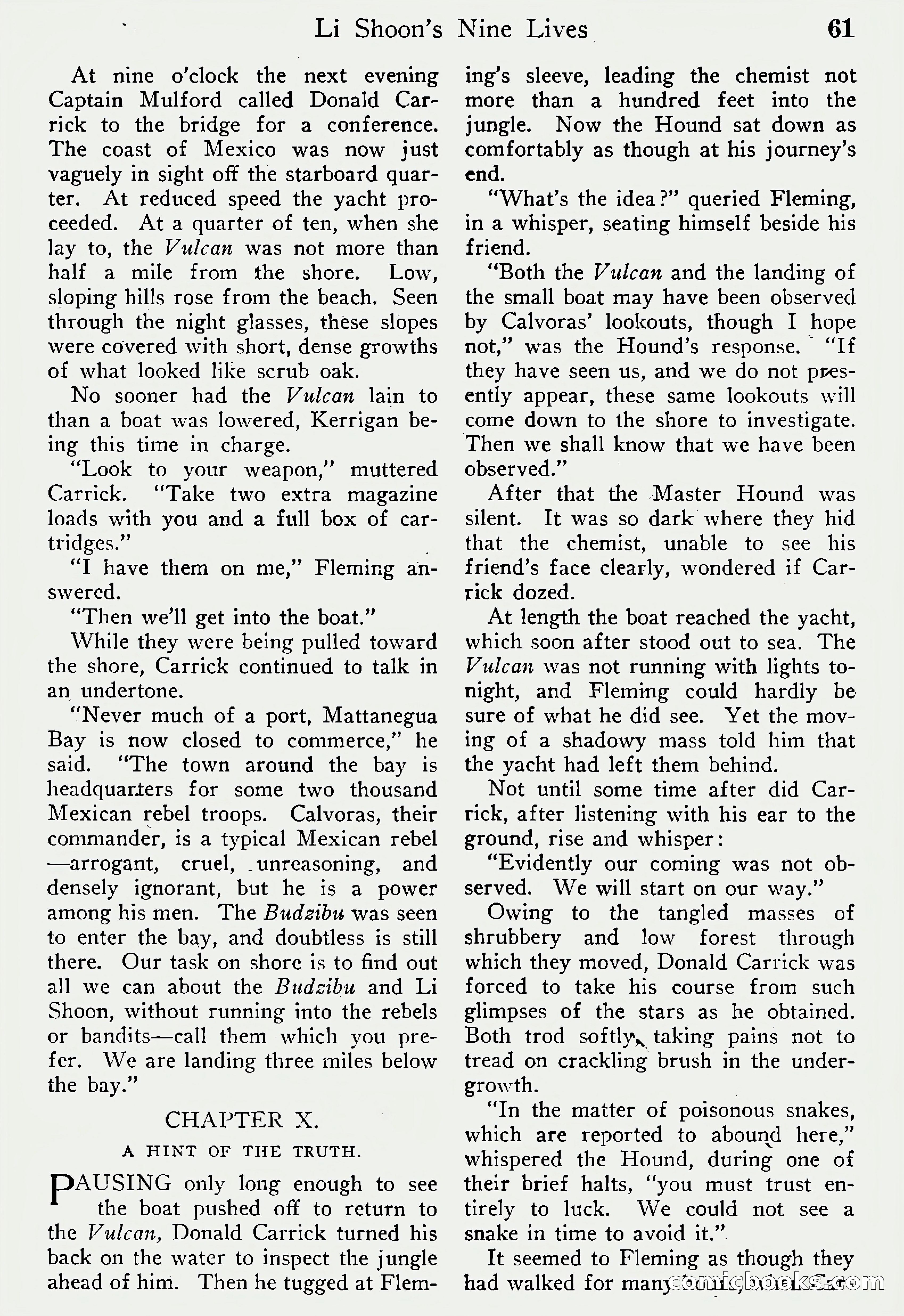 Detective Story Magazine, Vol. 6, No. 1 — page 63 of 132