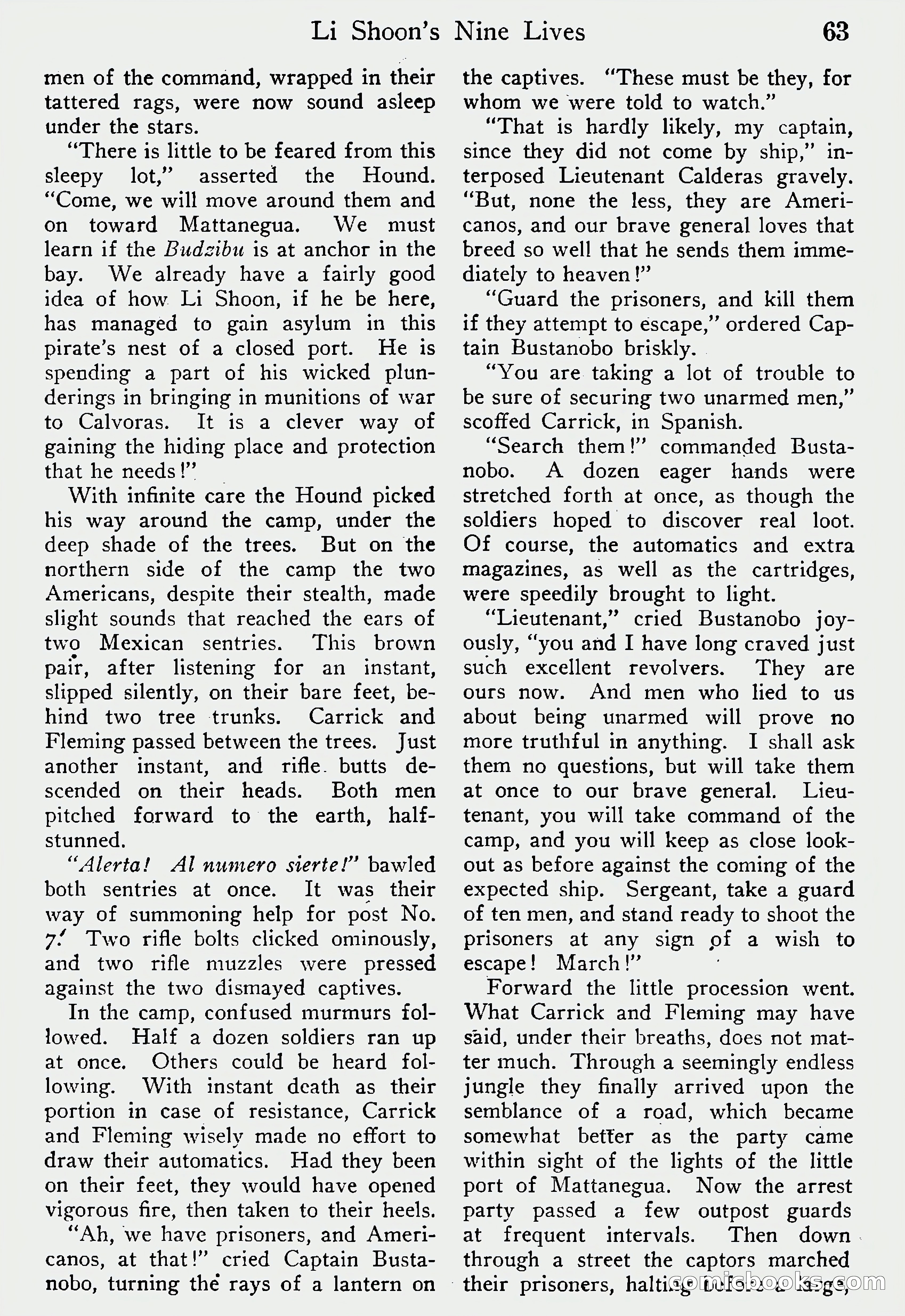 Detective Story Magazine, Vol. 6, No. 1 — page 65 of 132