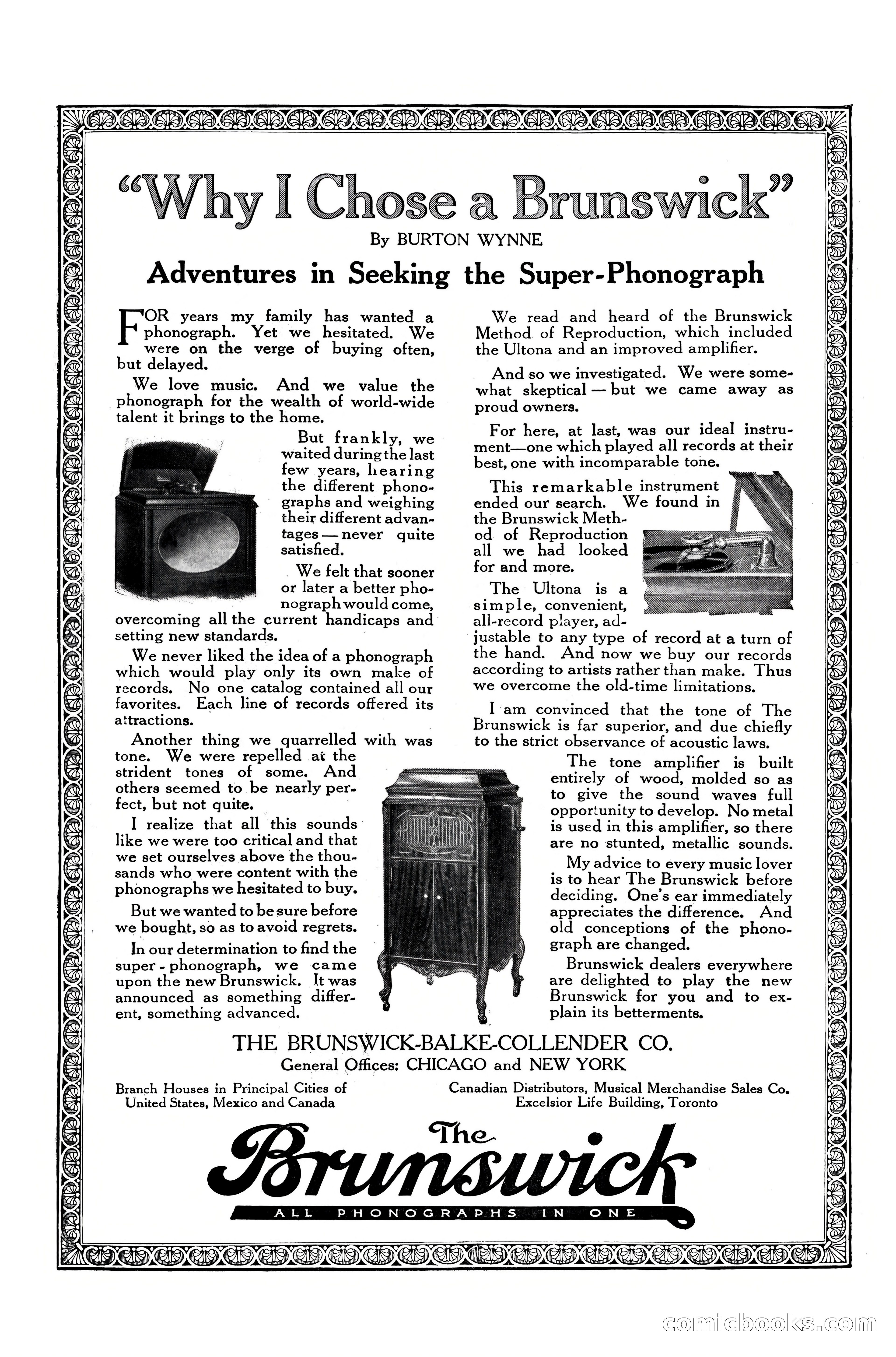 Detective Story Magazine, December 10, 1918 — page 2 of 164