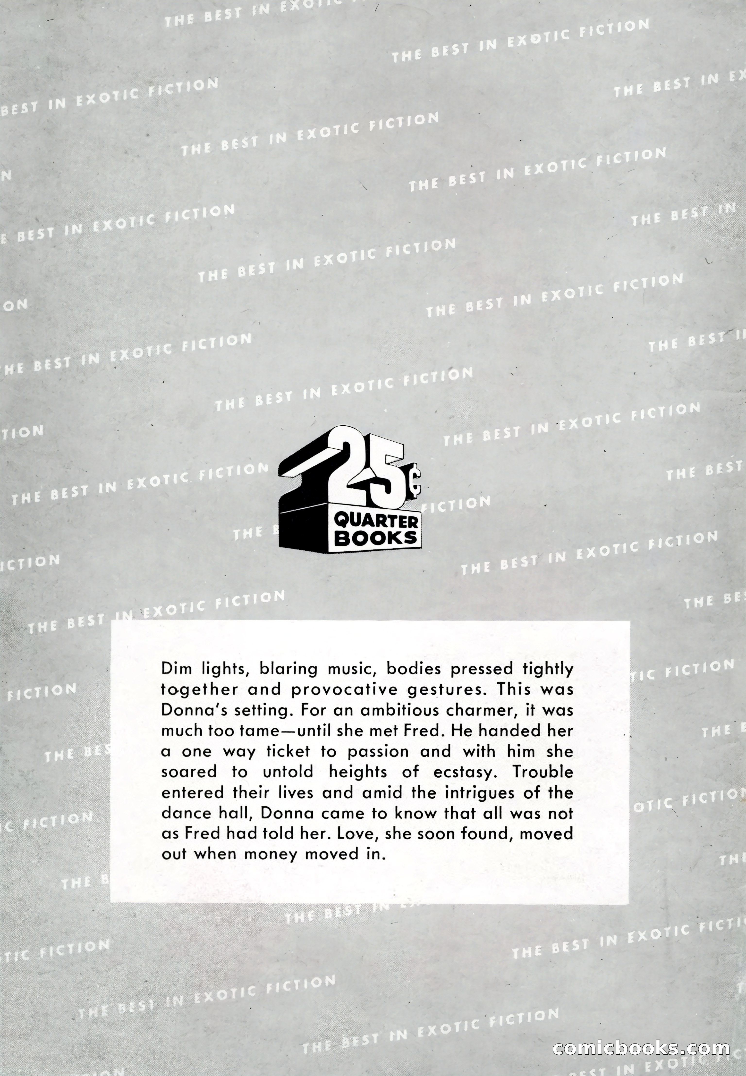 Dime a Dance Queen — page 2 of 132