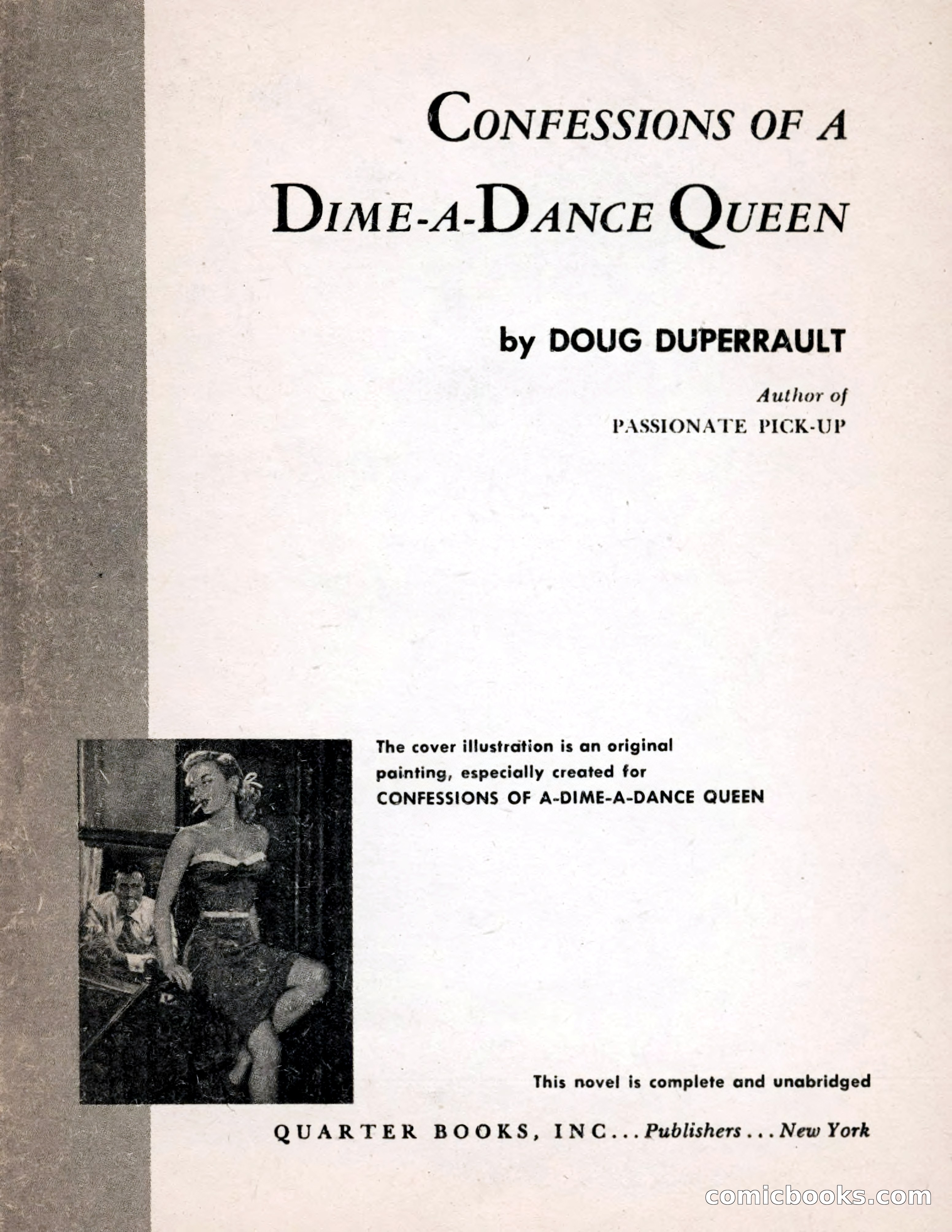 Dime a Dance Queen — page 3 of 132