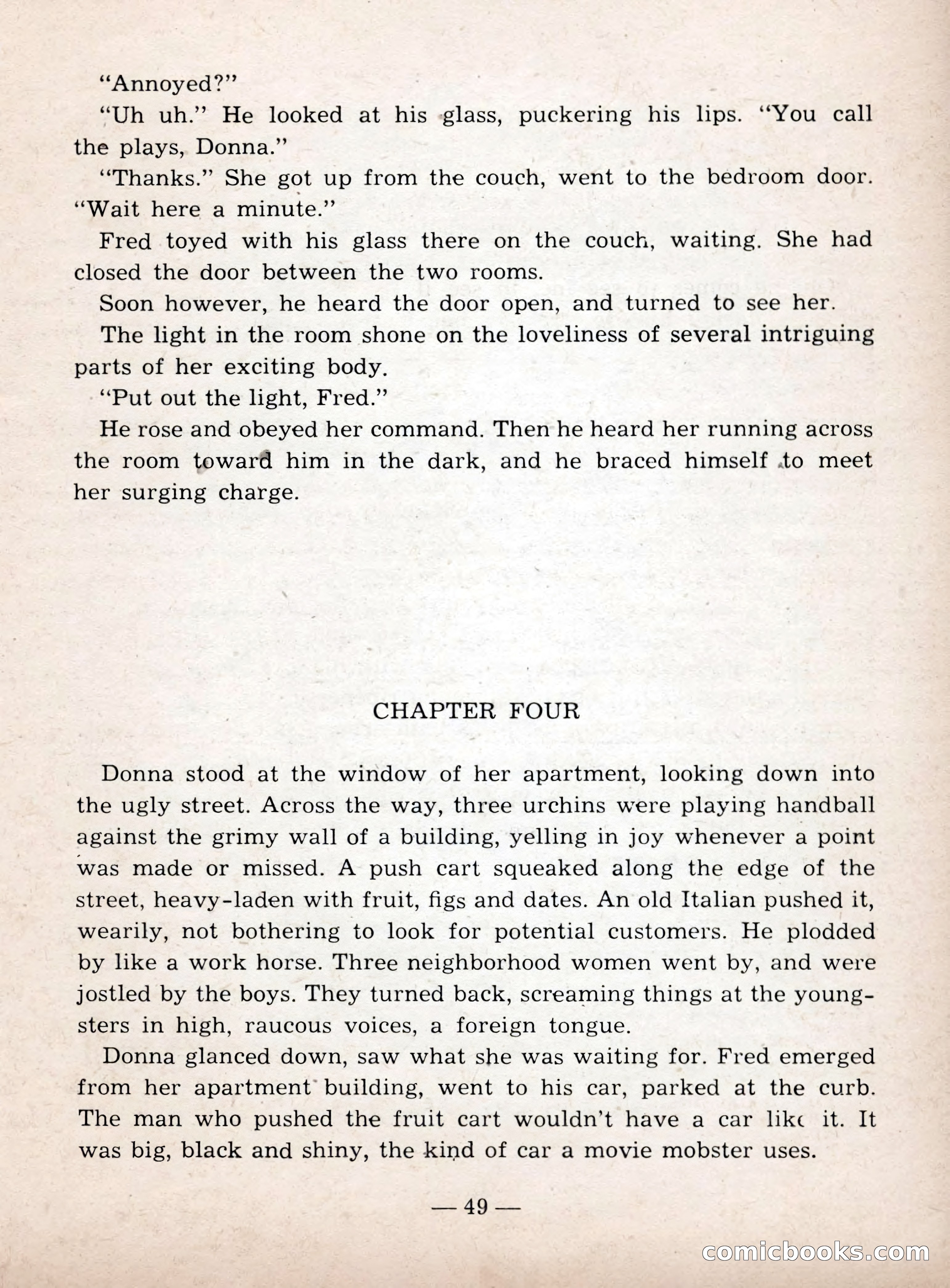 Dime a Dance Queen — page 49 of 132