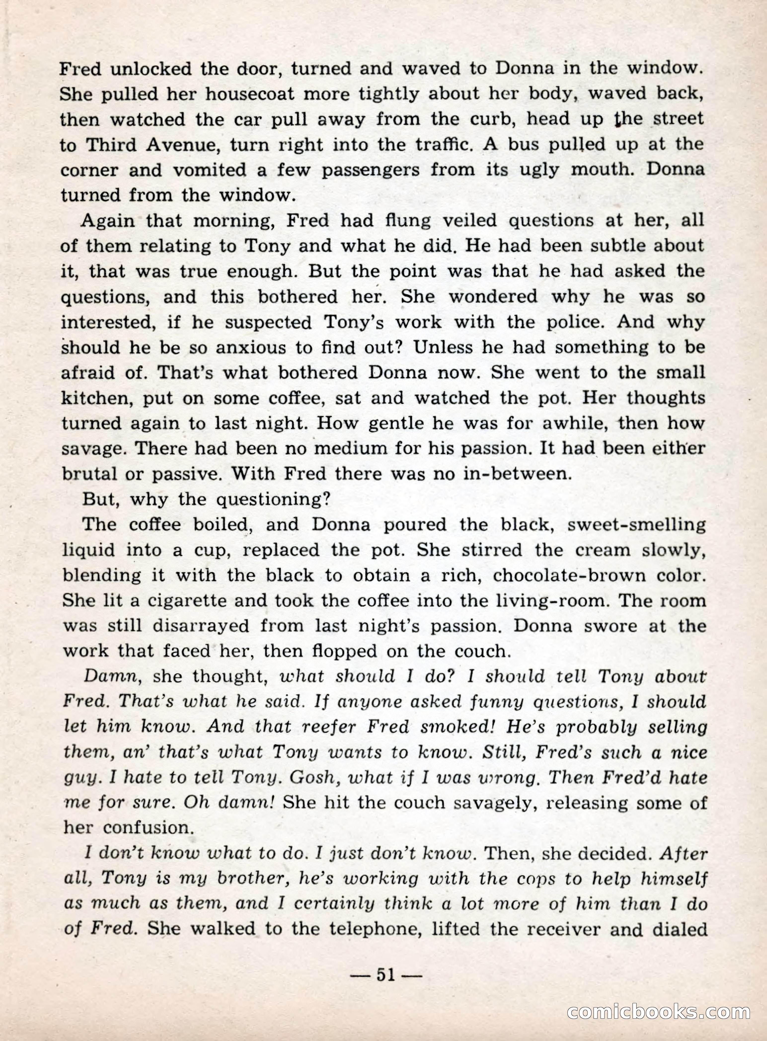 Dime a Dance Queen — page 51 of 132