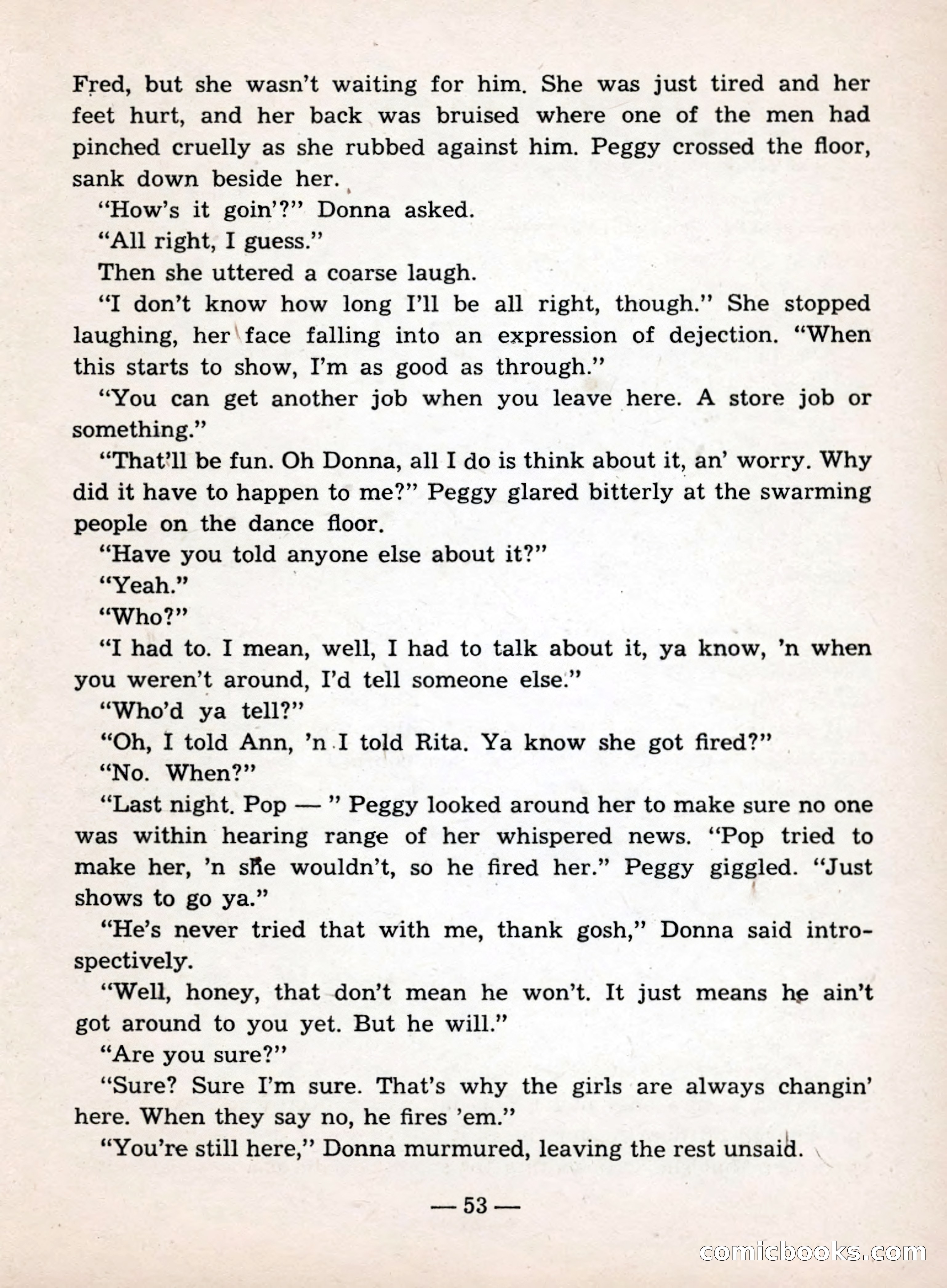 Dime a Dance Queen — page 53 of 132
