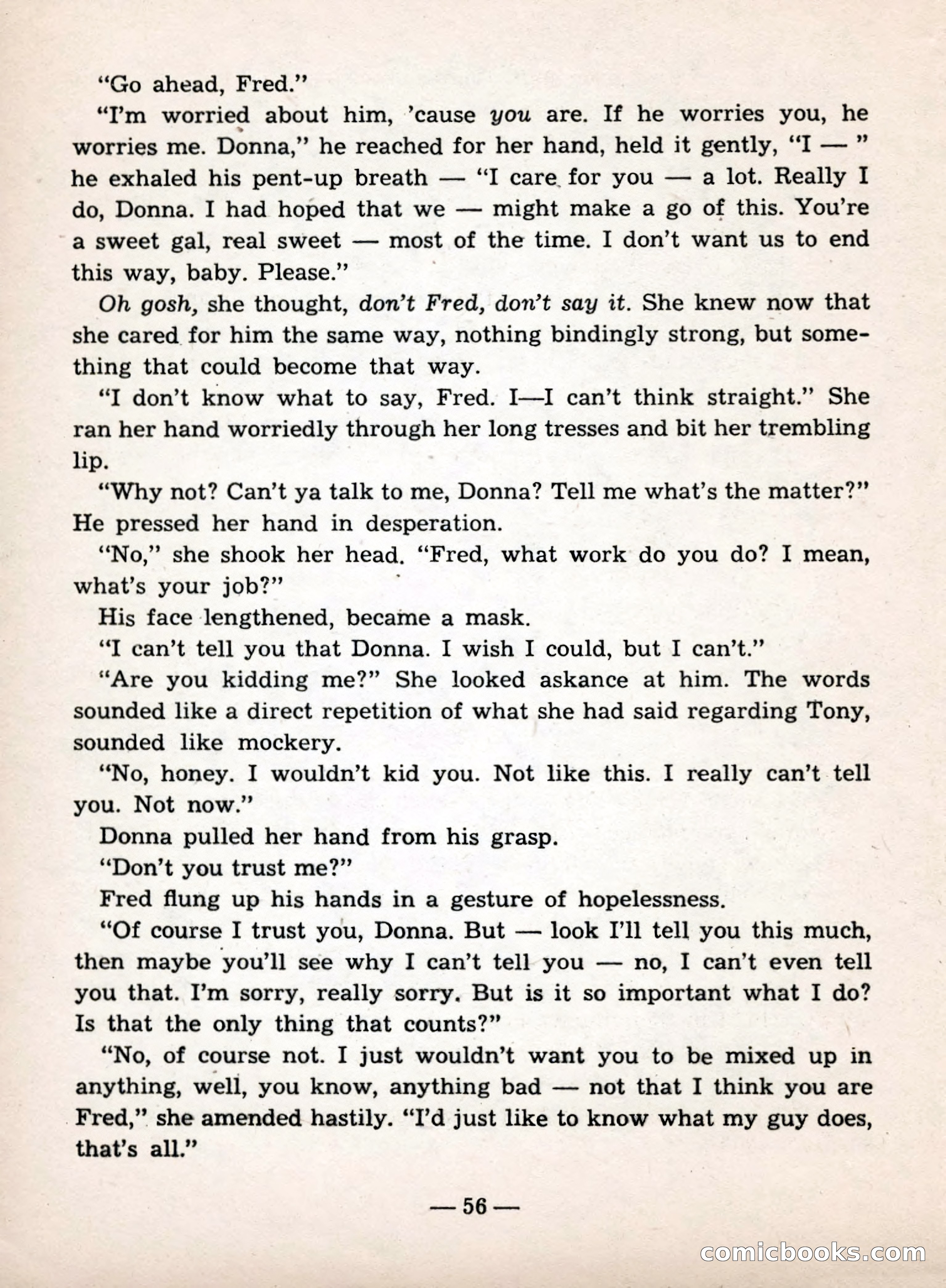 Dime a Dance Queen — page 56 of 132