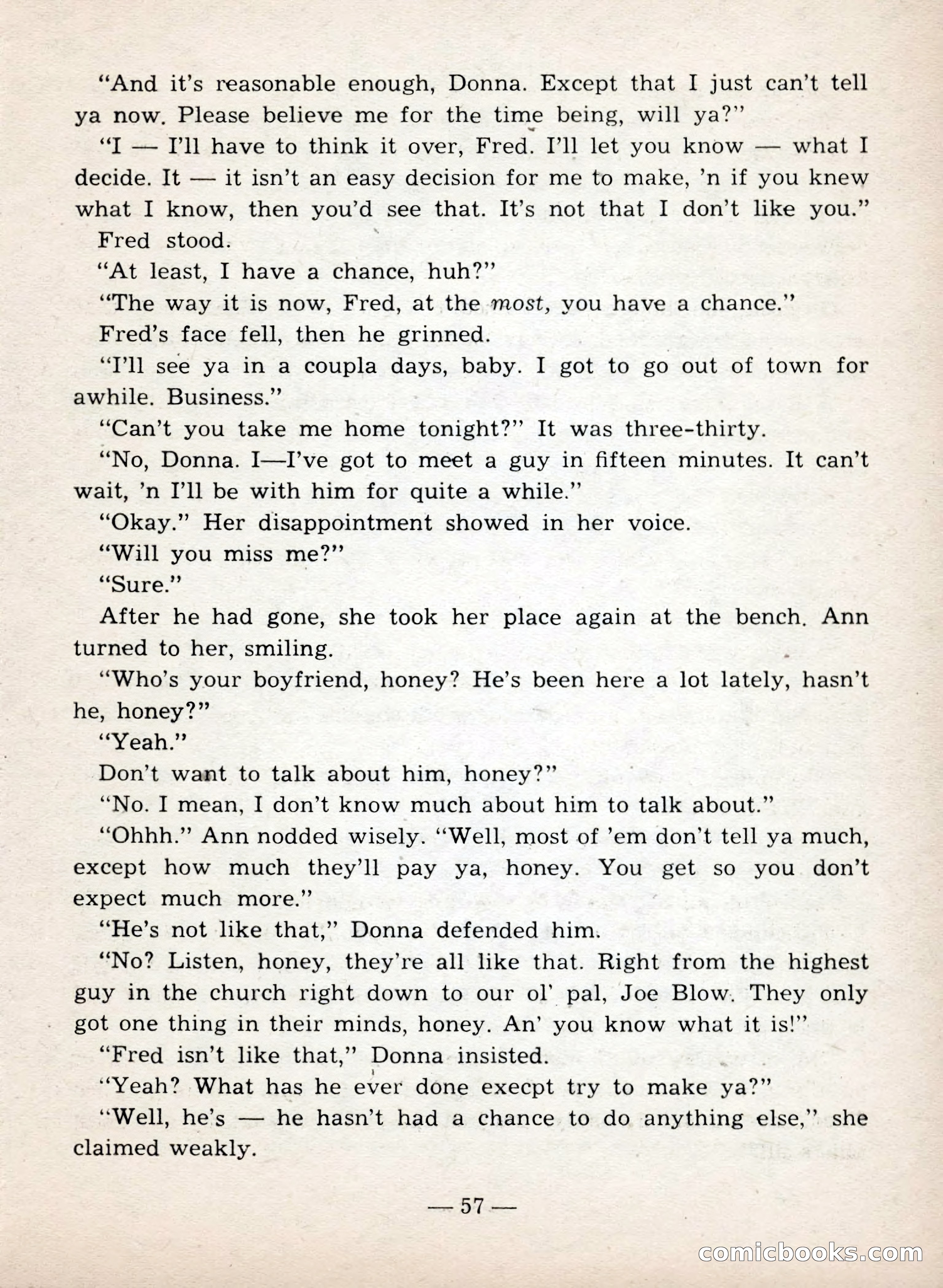Dime a Dance Queen — page 57 of 132