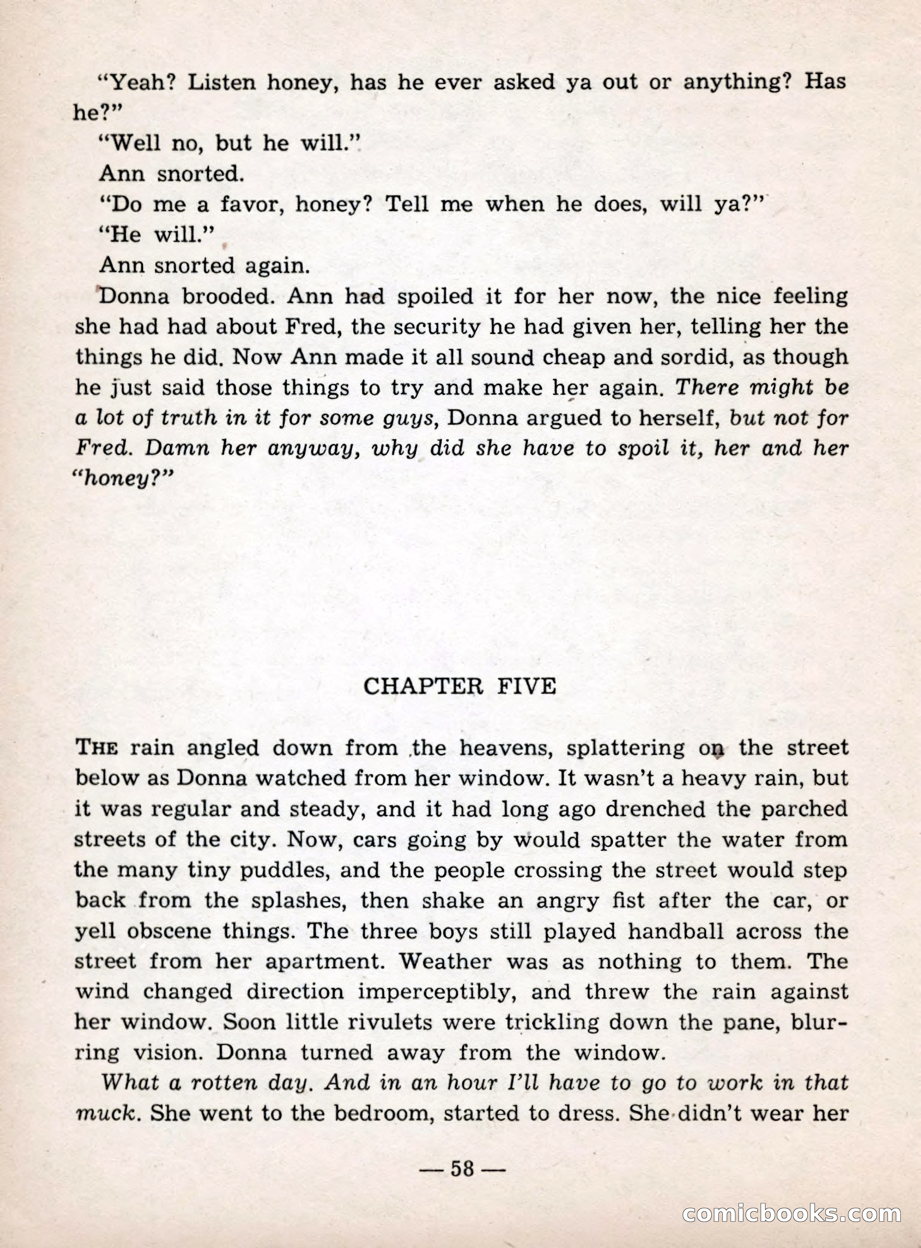 Dime a Dance Queen — page 58 of 132