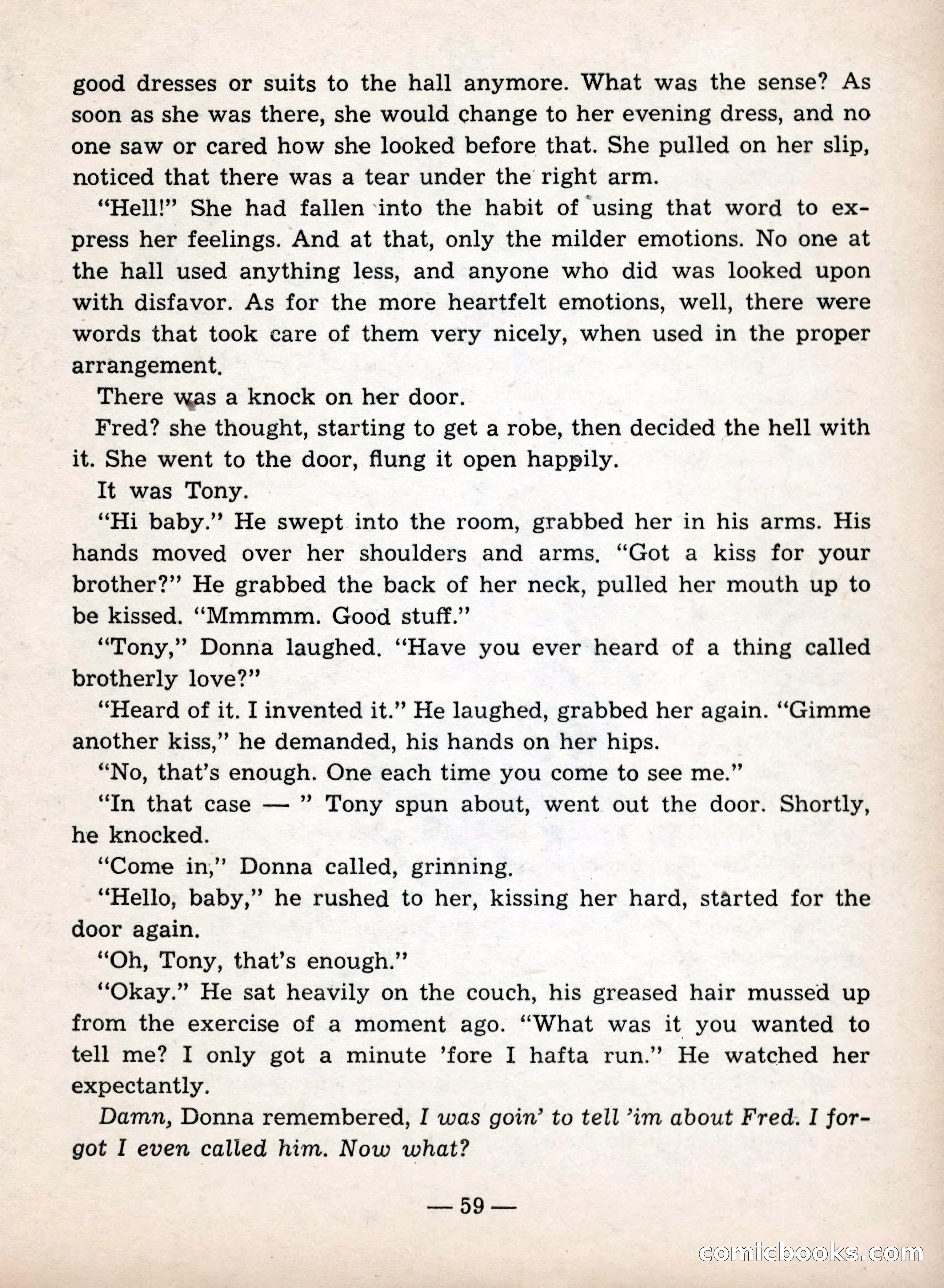 Dime a Dance Queen — page 59 of 132