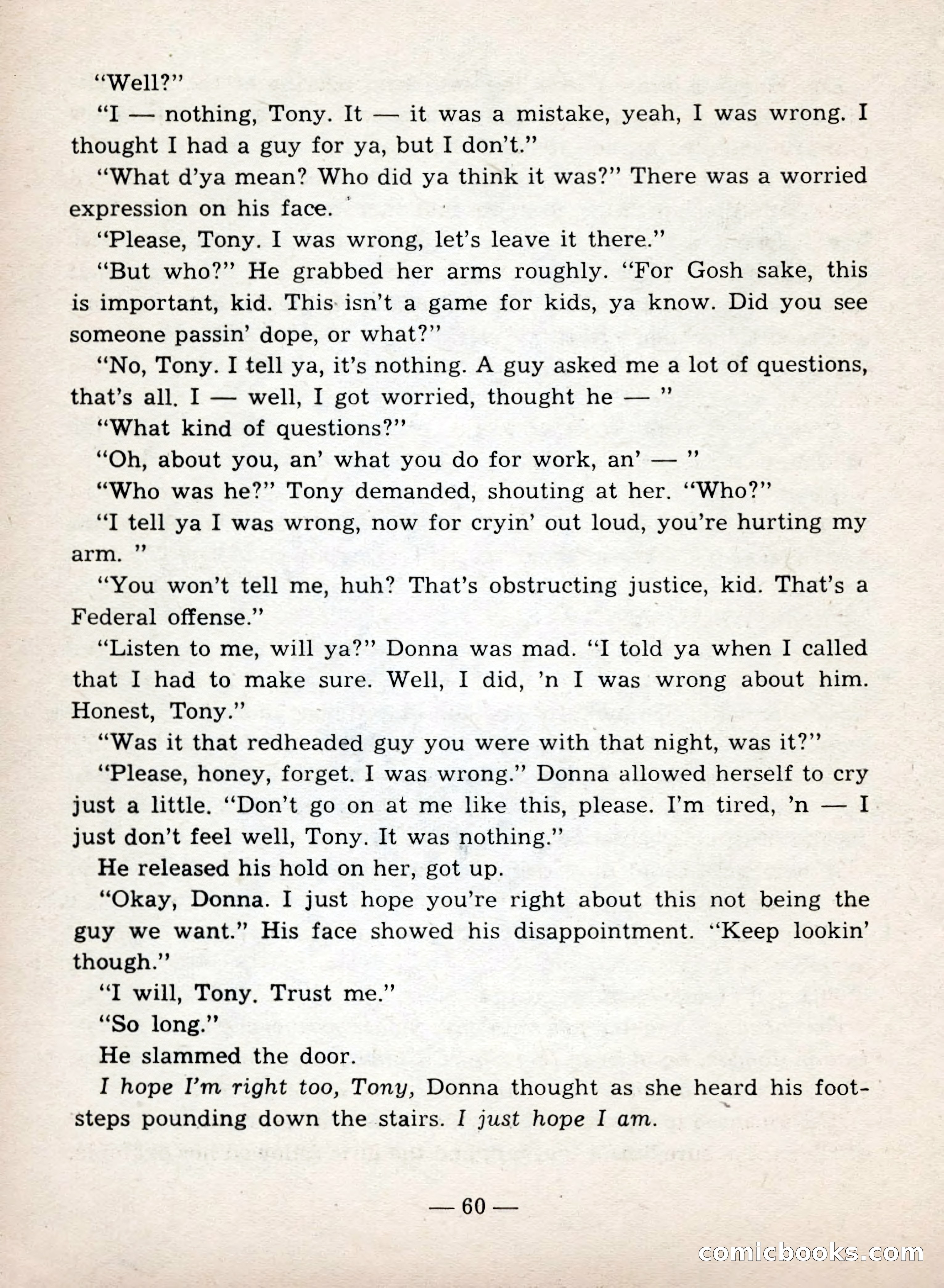 Dime a Dance Queen — page 60 of 132