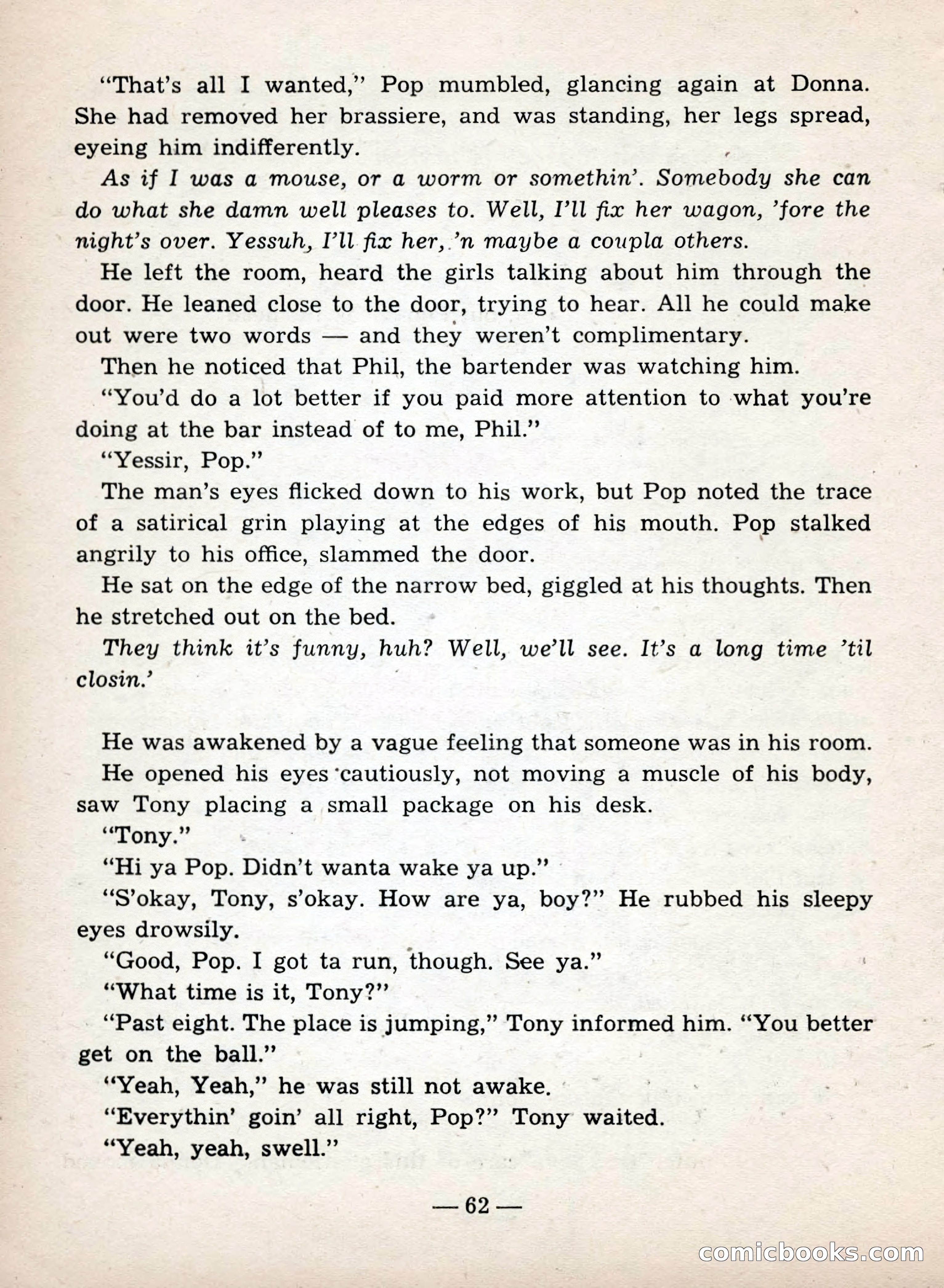 Dime a Dance Queen — page 62 of 132