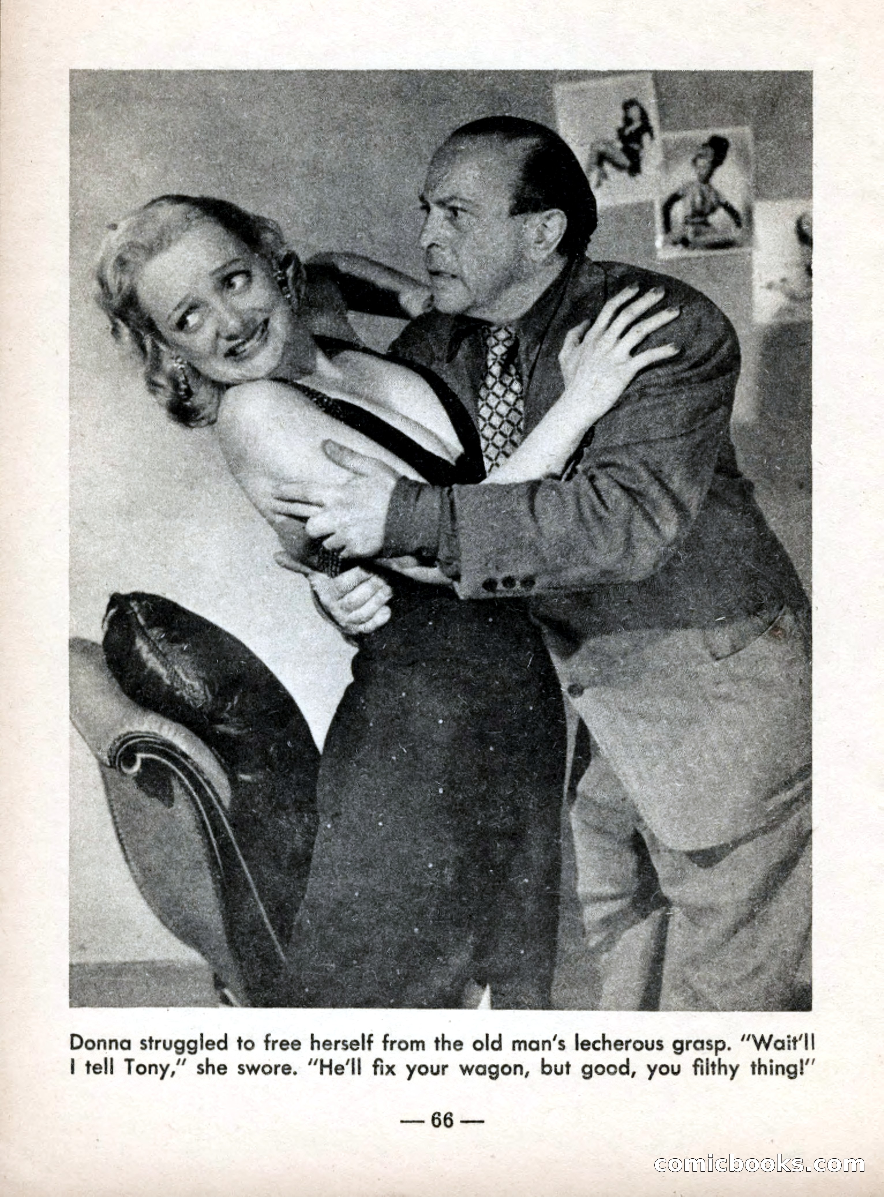 Dime a Dance Queen — page 66 of 132