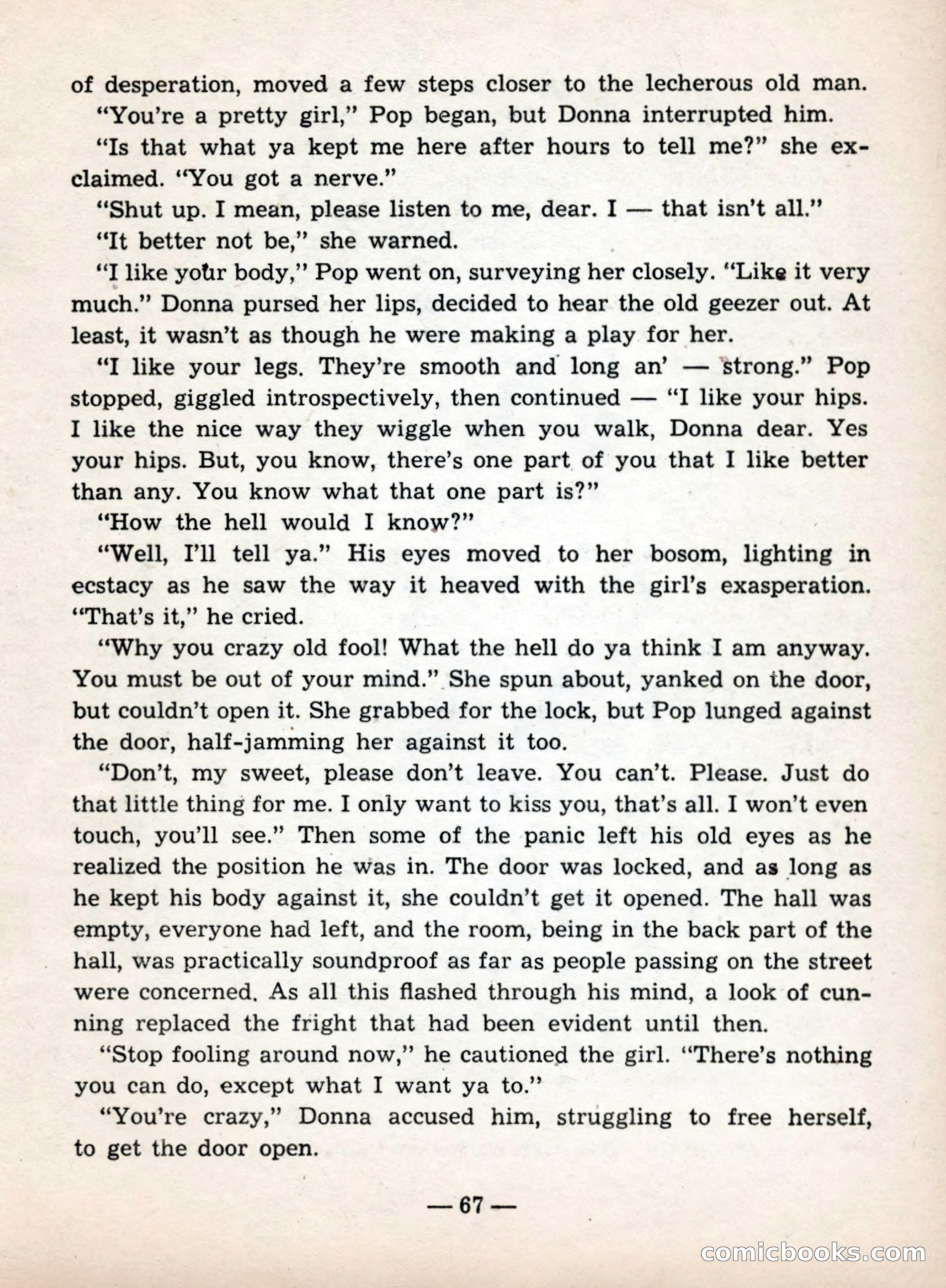 Dime a Dance Queen — page 67 of 132