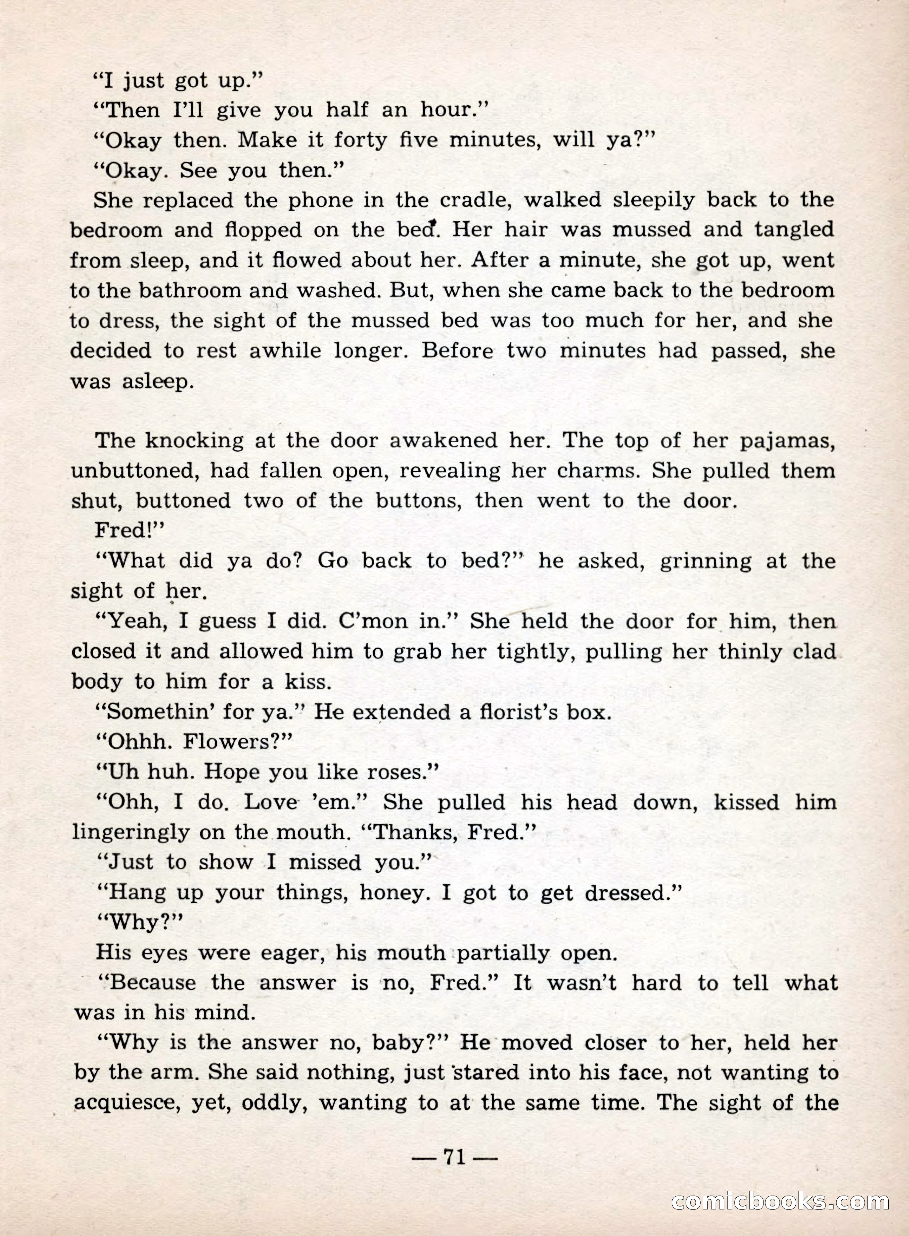 Dime a Dance Queen — page 71 of 132