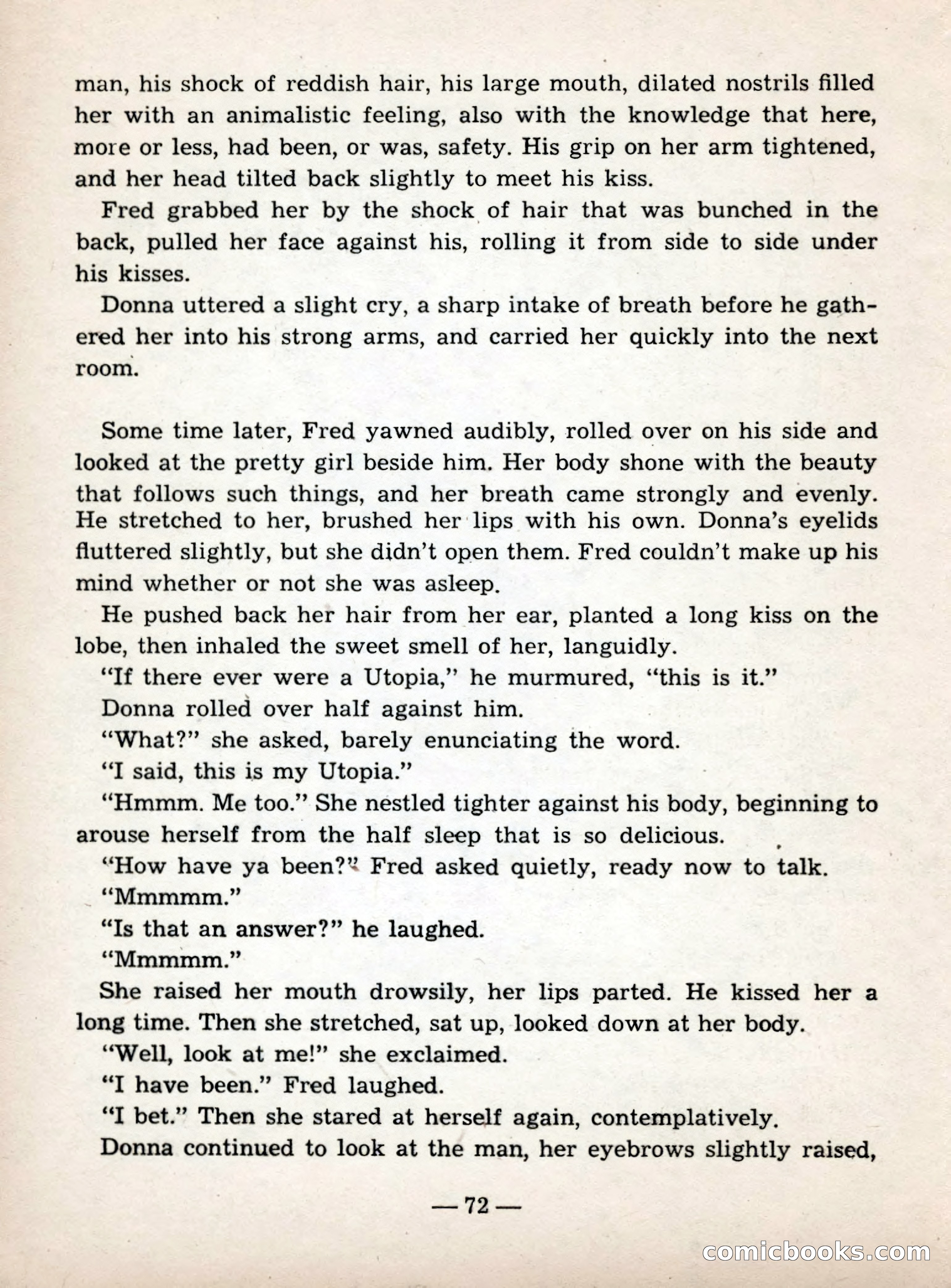 Dime a Dance Queen — page 72 of 132