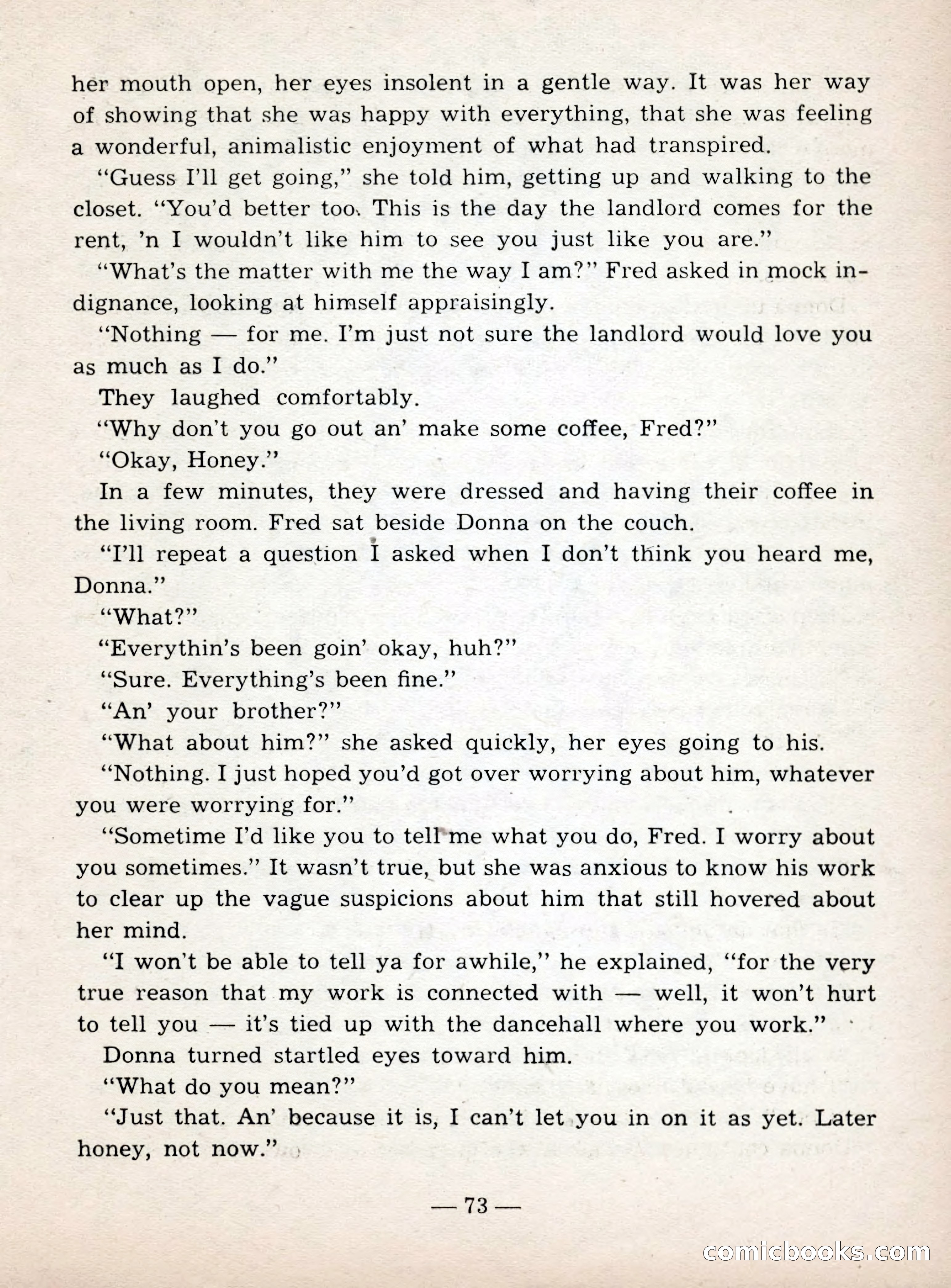 Dime a Dance Queen — page 73 of 132