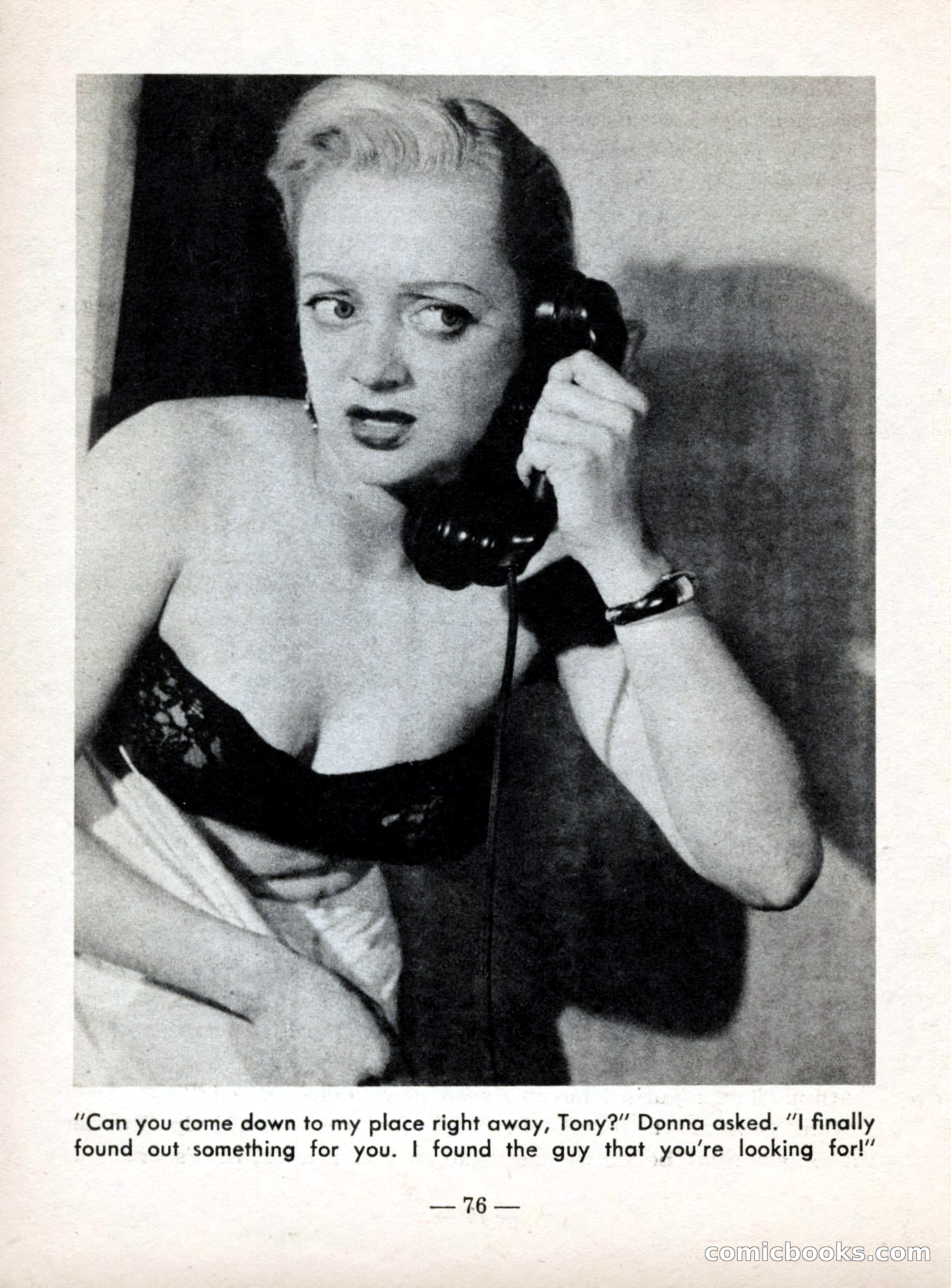 Dime a Dance Queen — page 76 of 132