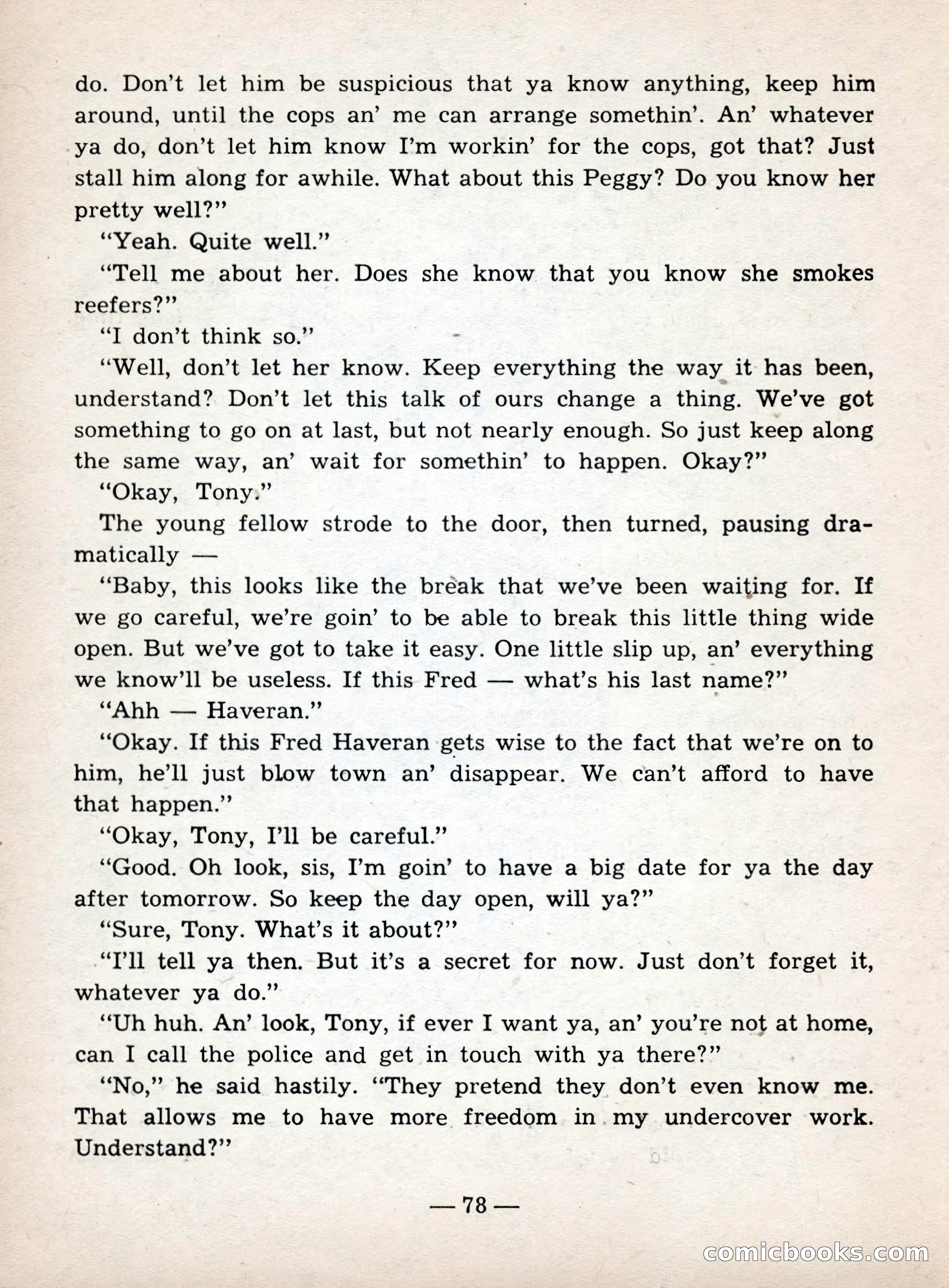 Dime a Dance Queen — page 78 of 132