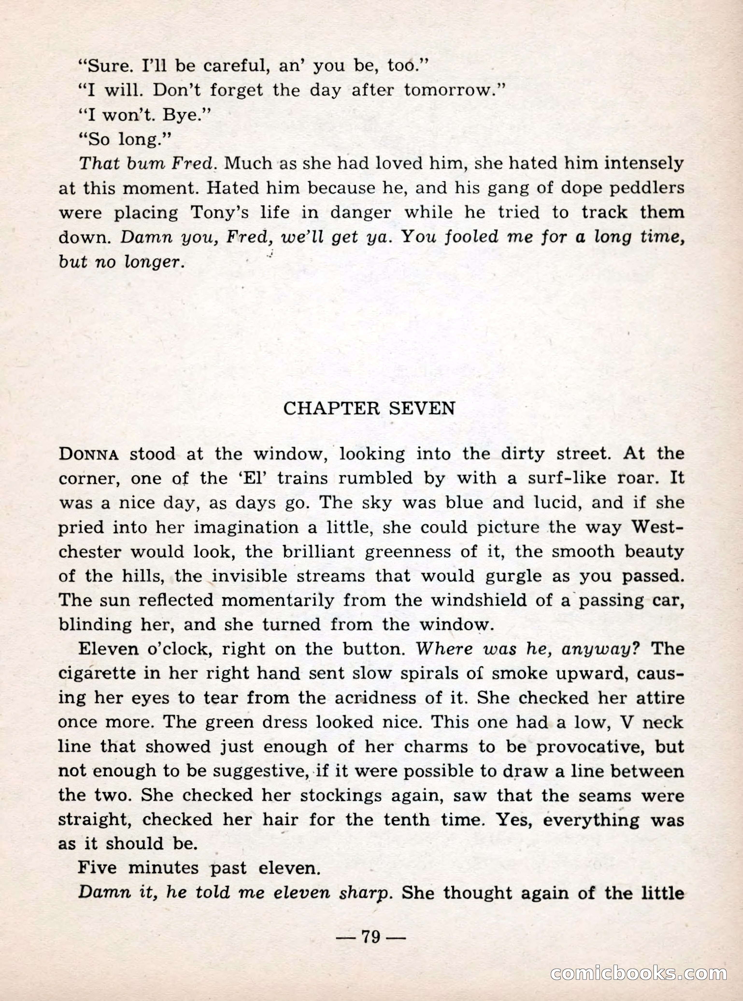 Dime a Dance Queen — page 79 of 132