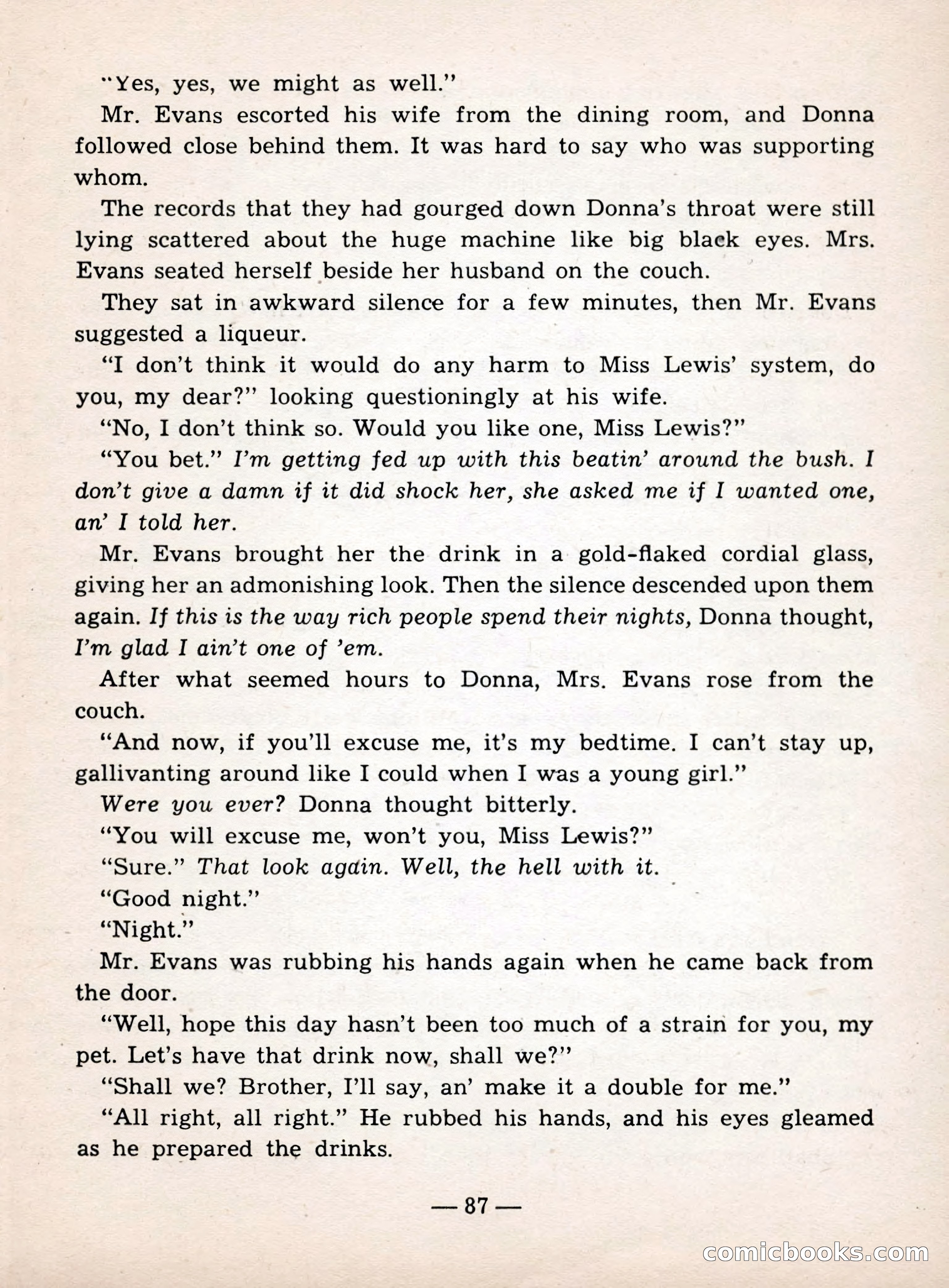 Dime a Dance Queen — page 87 of 132