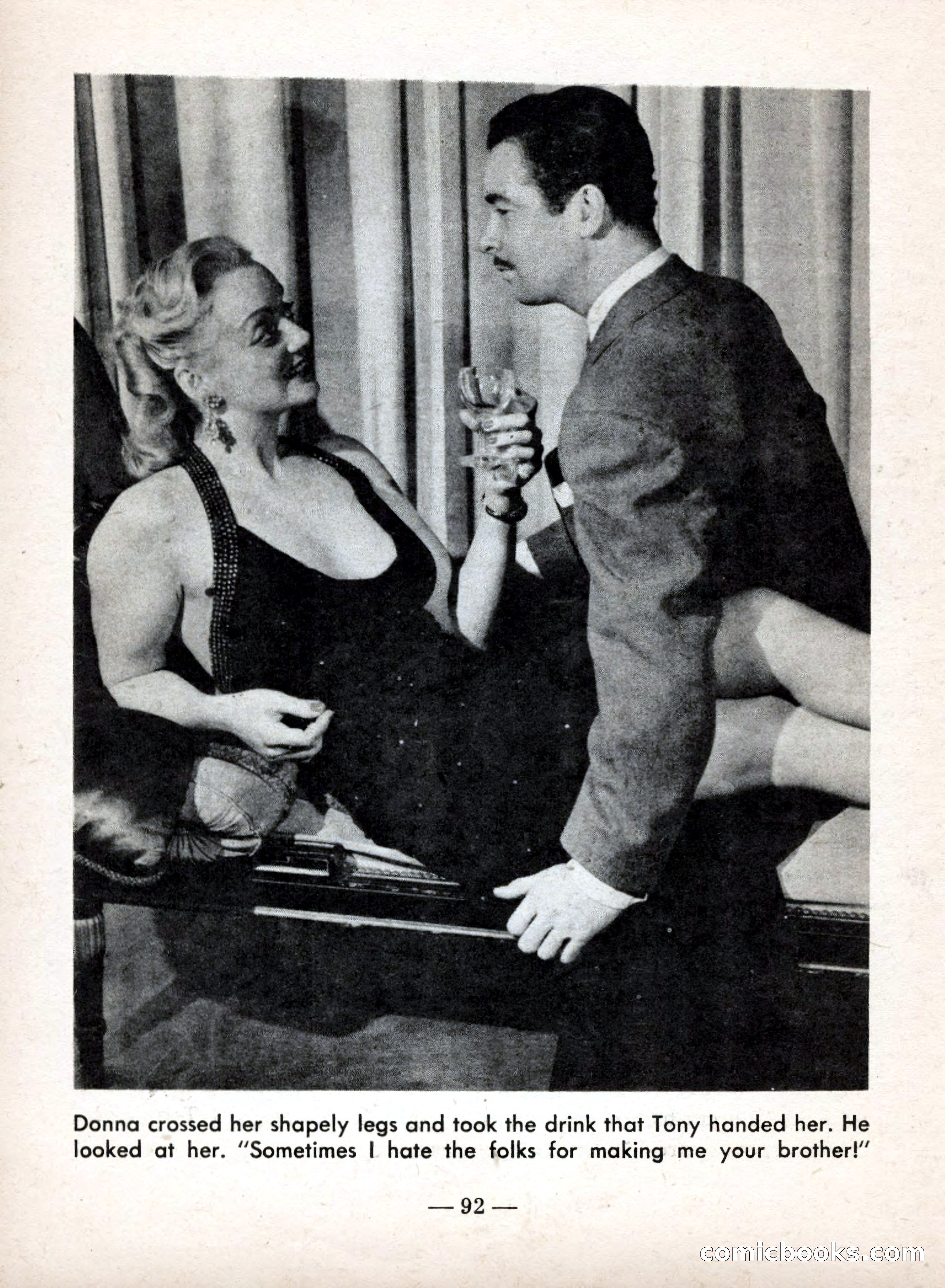 Dime a Dance Queen — page 92 of 132