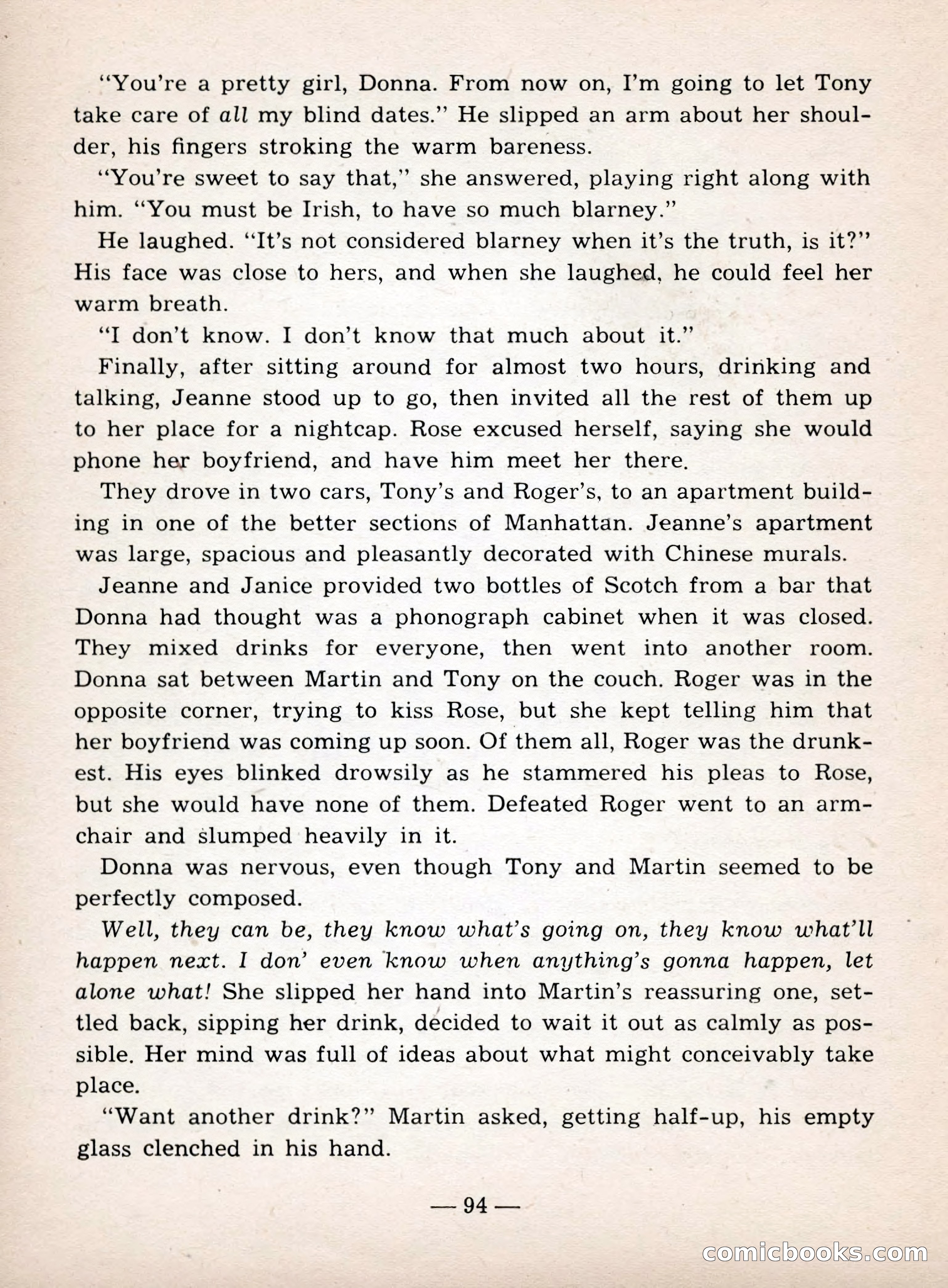 Dime a Dance Queen — page 94 of 132