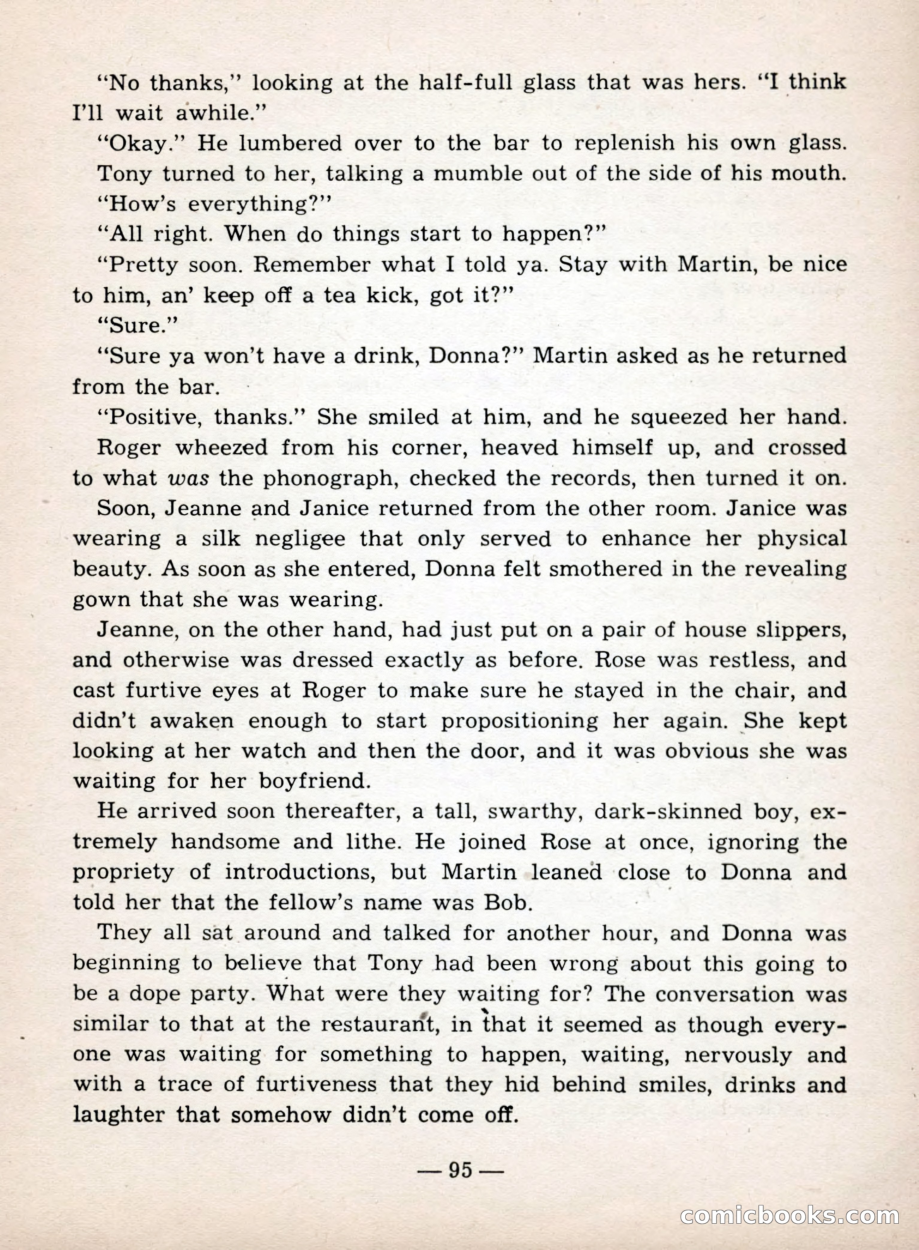 Dime a Dance Queen — page 95 of 132
