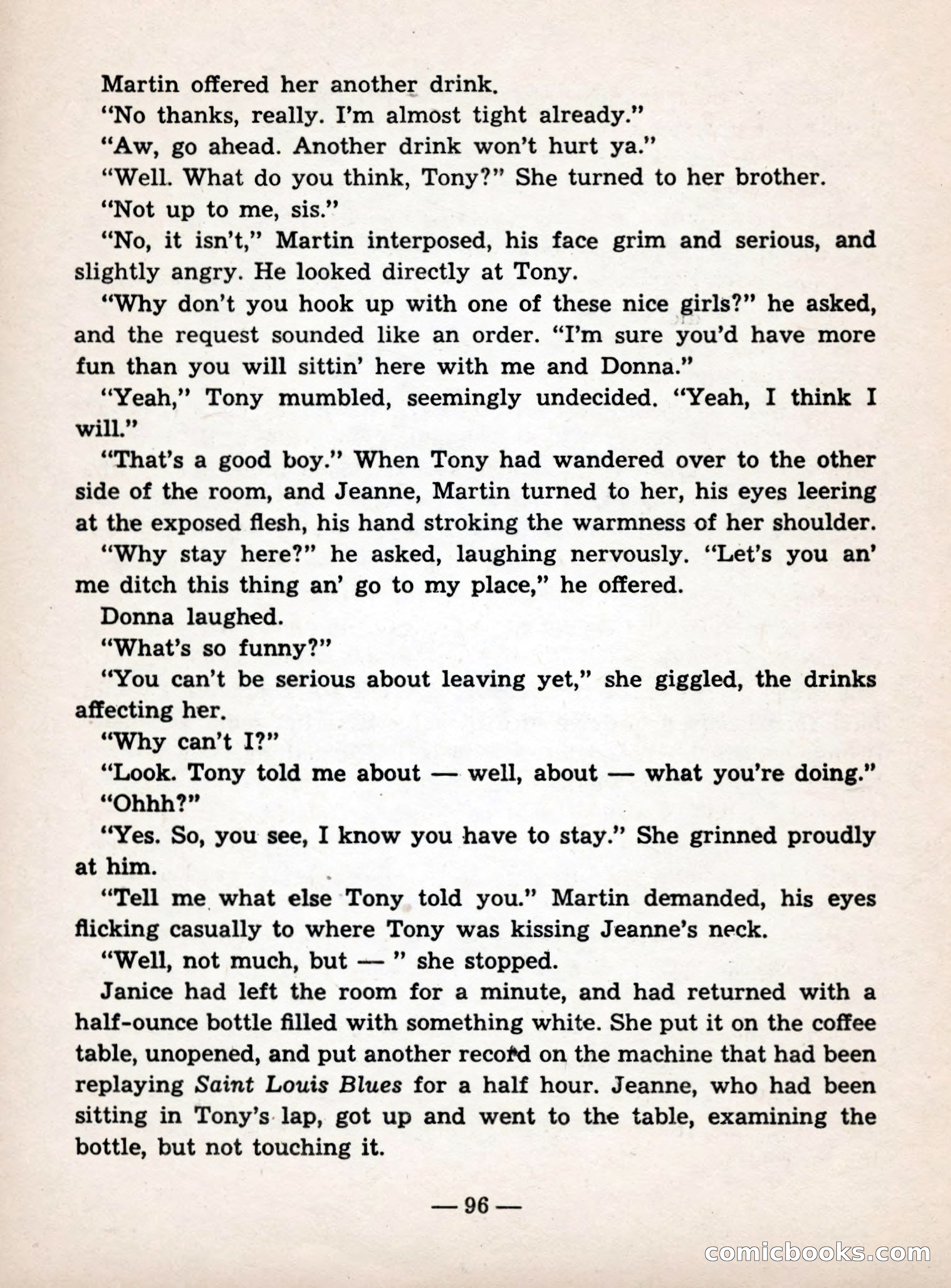 Dime a Dance Queen — page 96 of 132