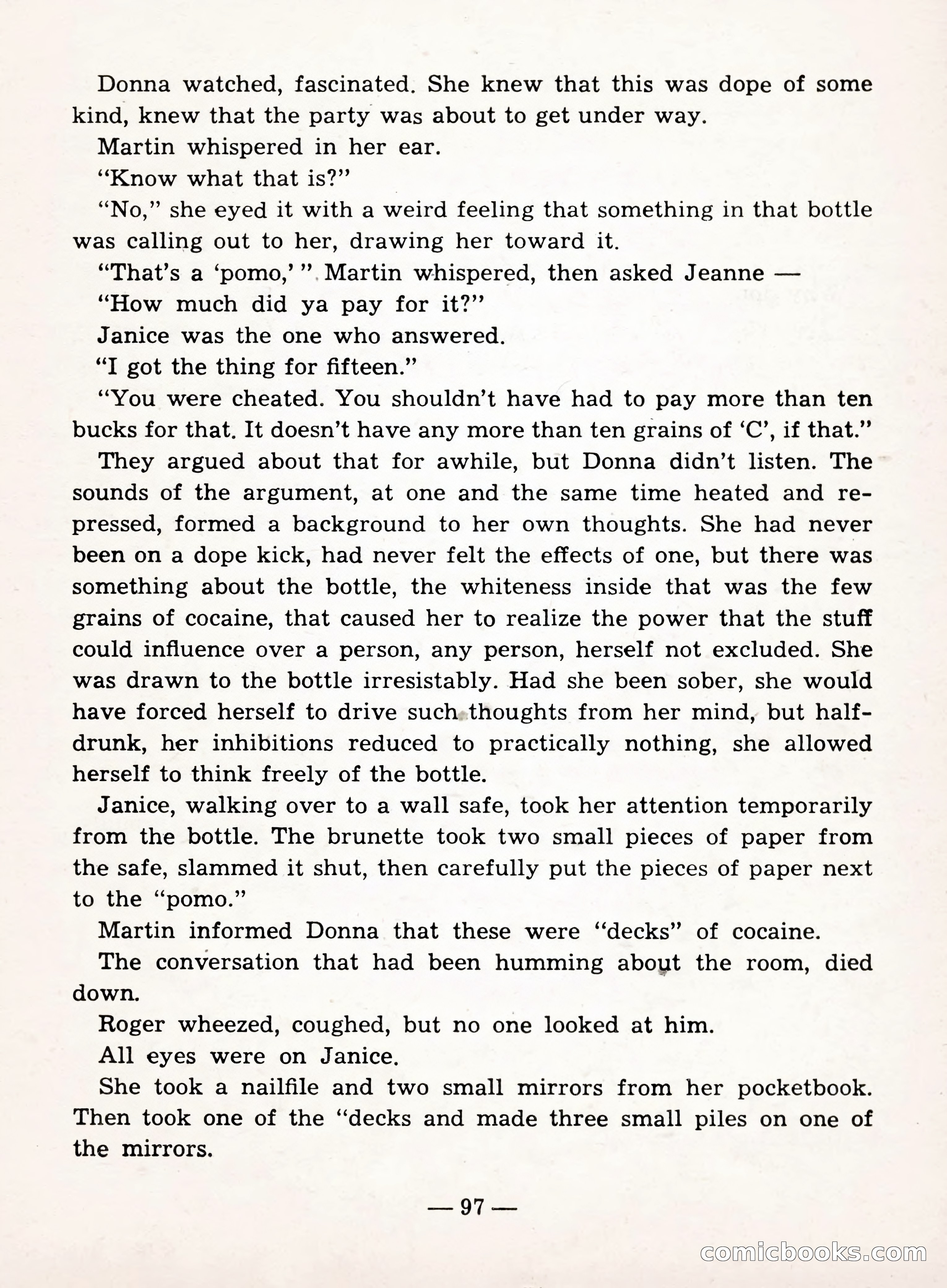 Dime a Dance Queen — page 97 of 132