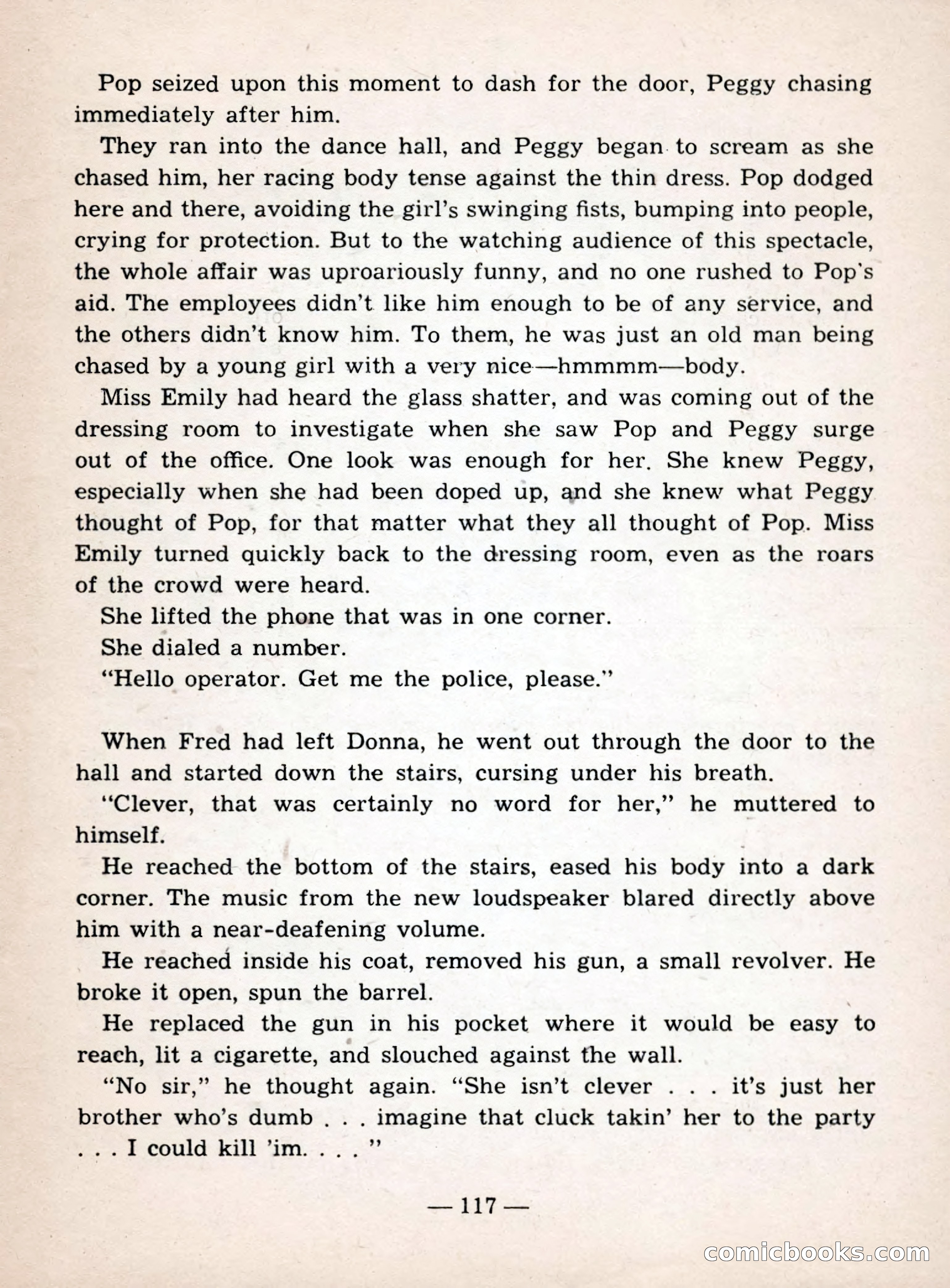 Dime a Dance Queen — page 117 of 132