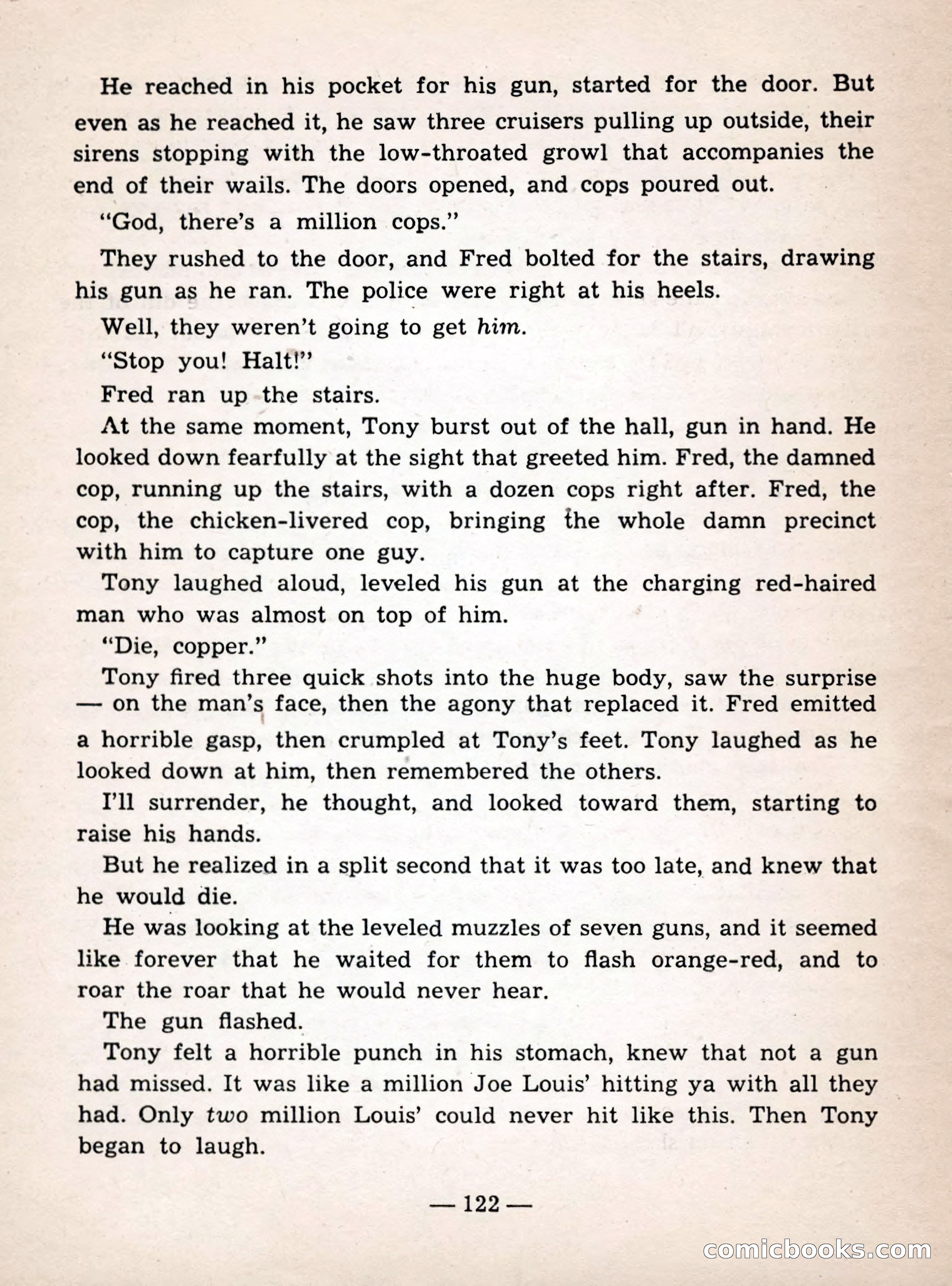 Dime a Dance Queen — page 122 of 132