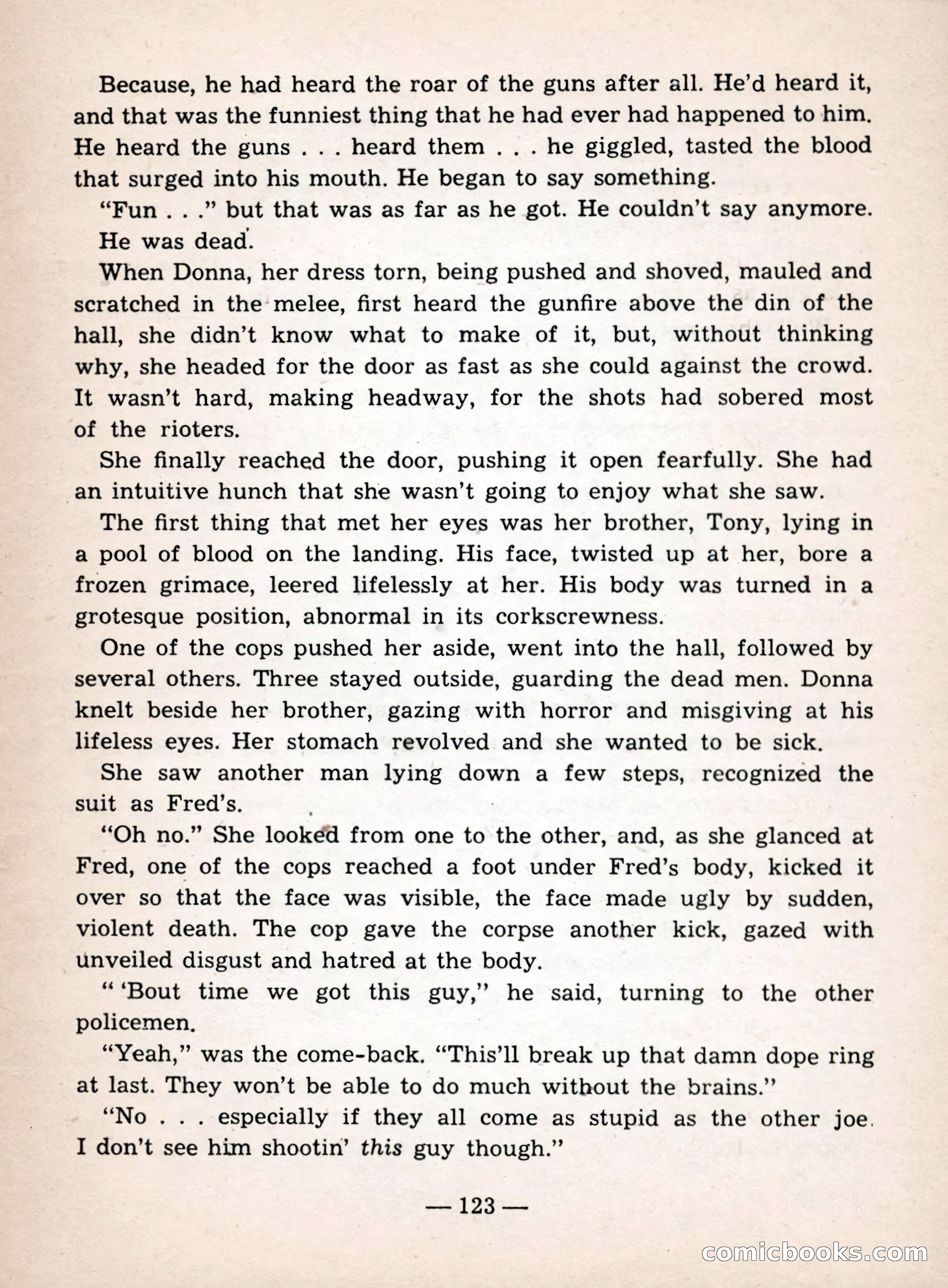 Dime a Dance Queen — page 123 of 132