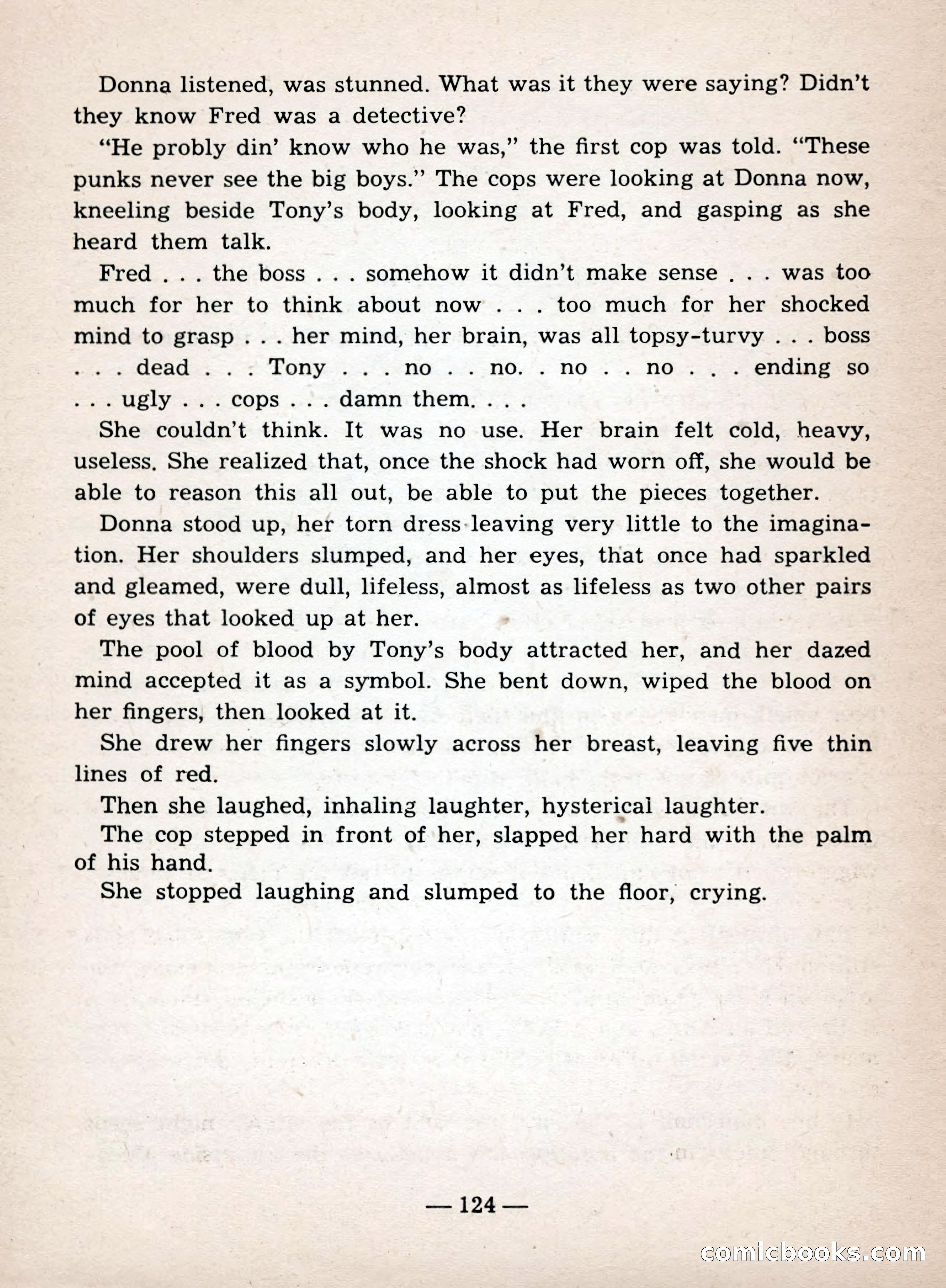Dime a Dance Queen — page 124 of 132
