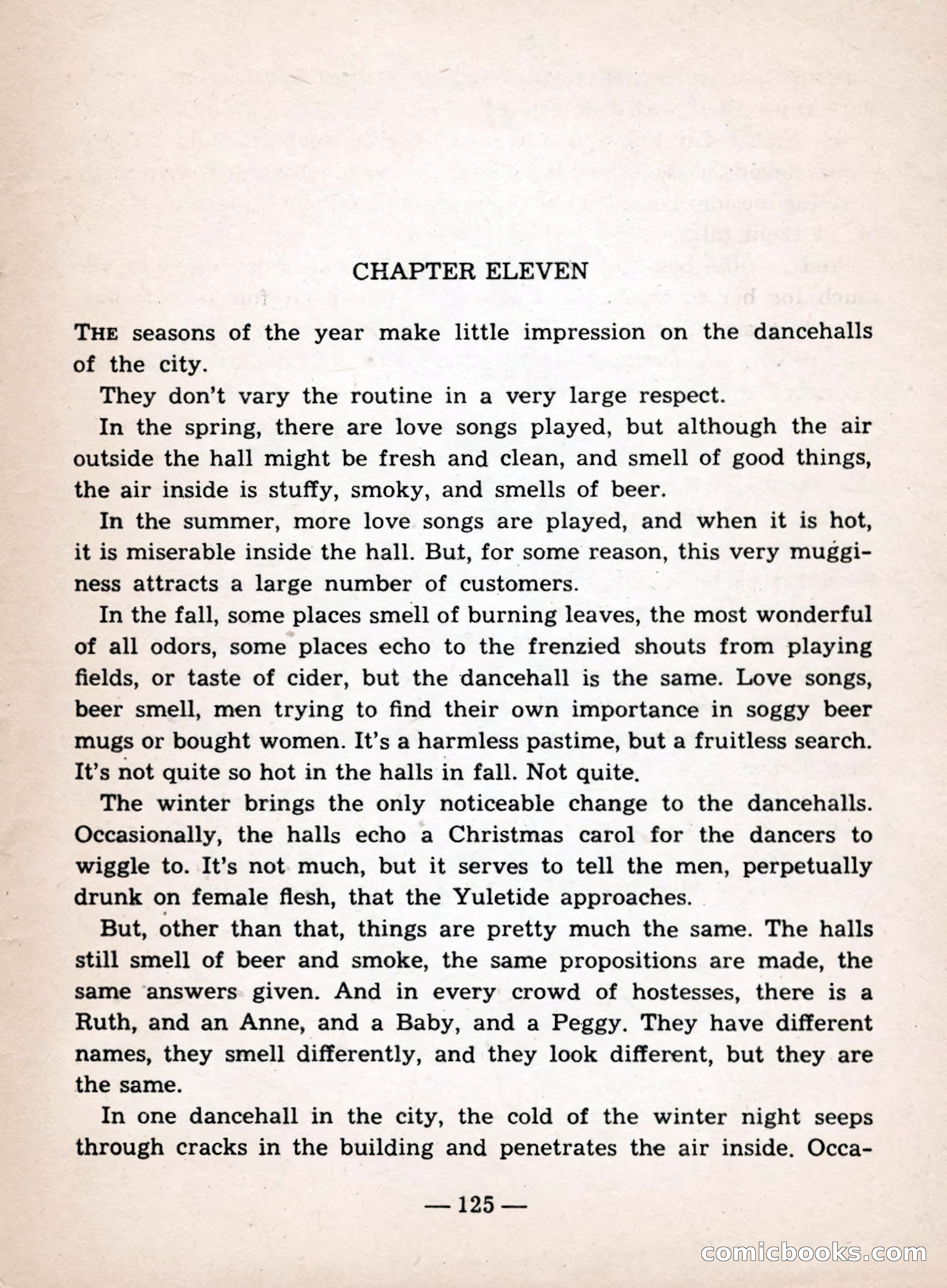 Dime a Dance Queen — page 125 of 132